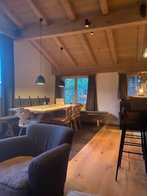 Cosy apartment with housefeeling