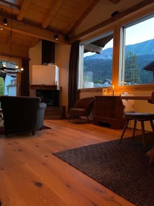 Cosy apartment with housefeeling