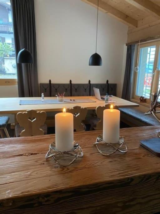 Cosy apartment with housefeeling