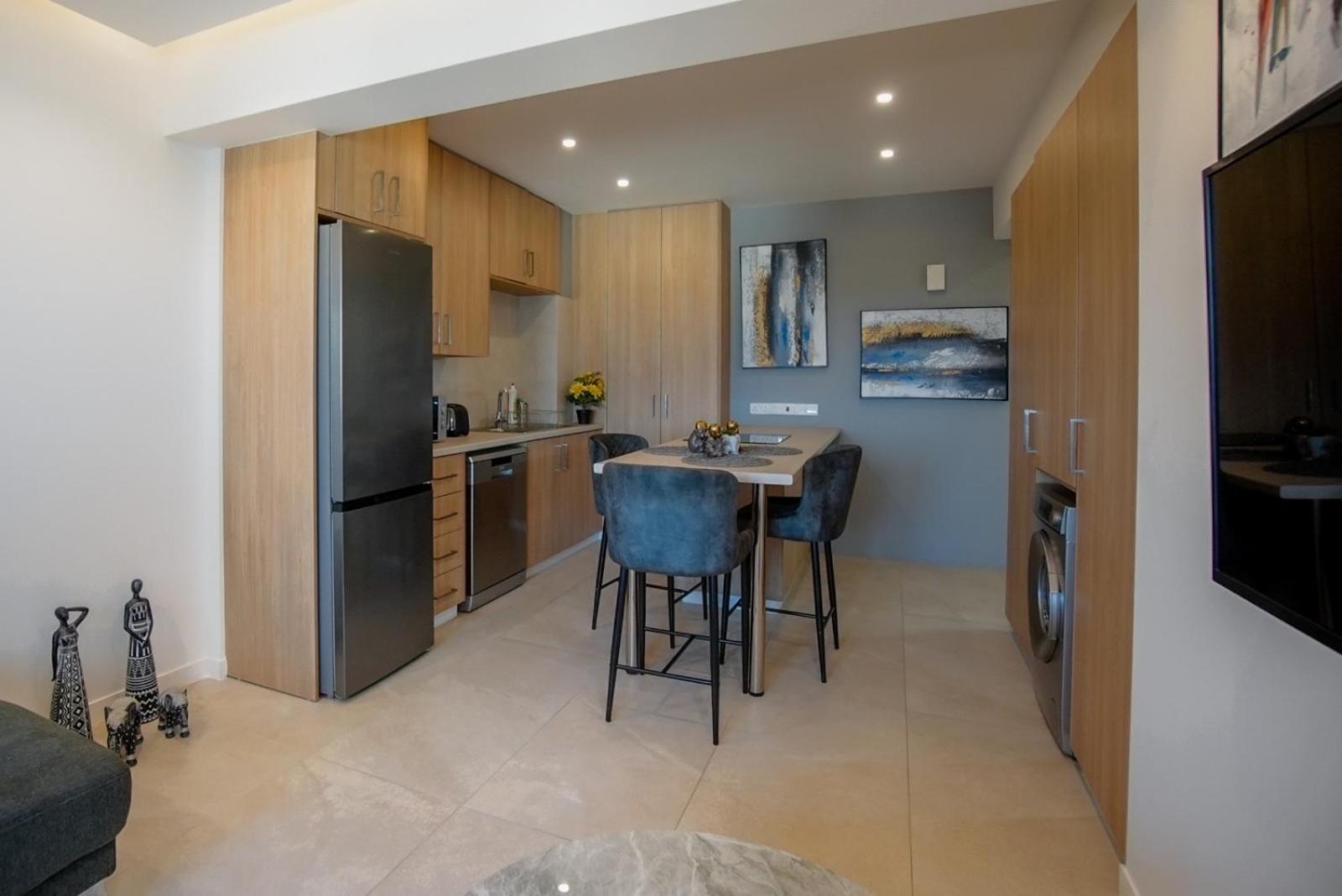Relaxing 1-Bedroom Apartment