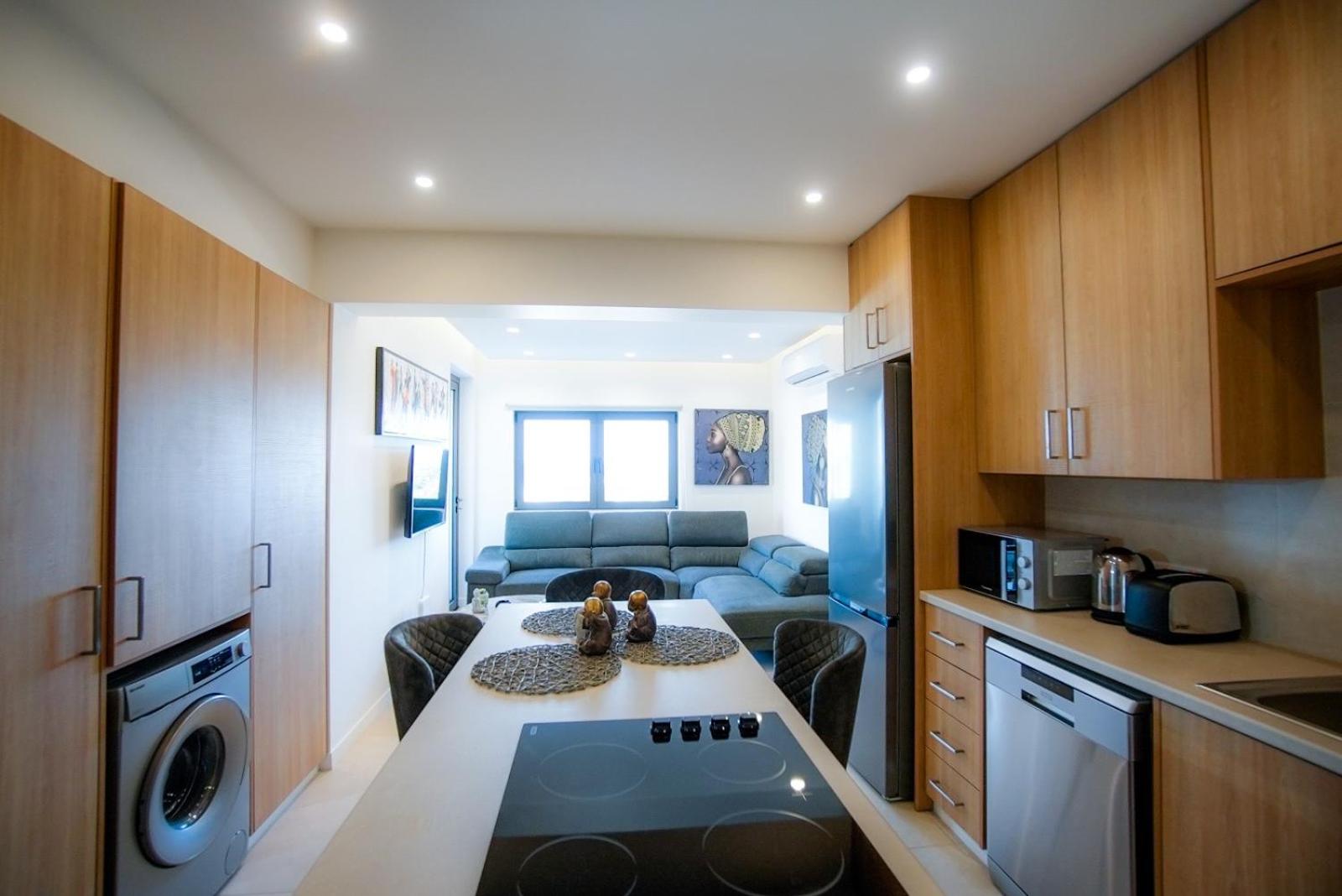 Relaxing 1-Bedroom Apartment