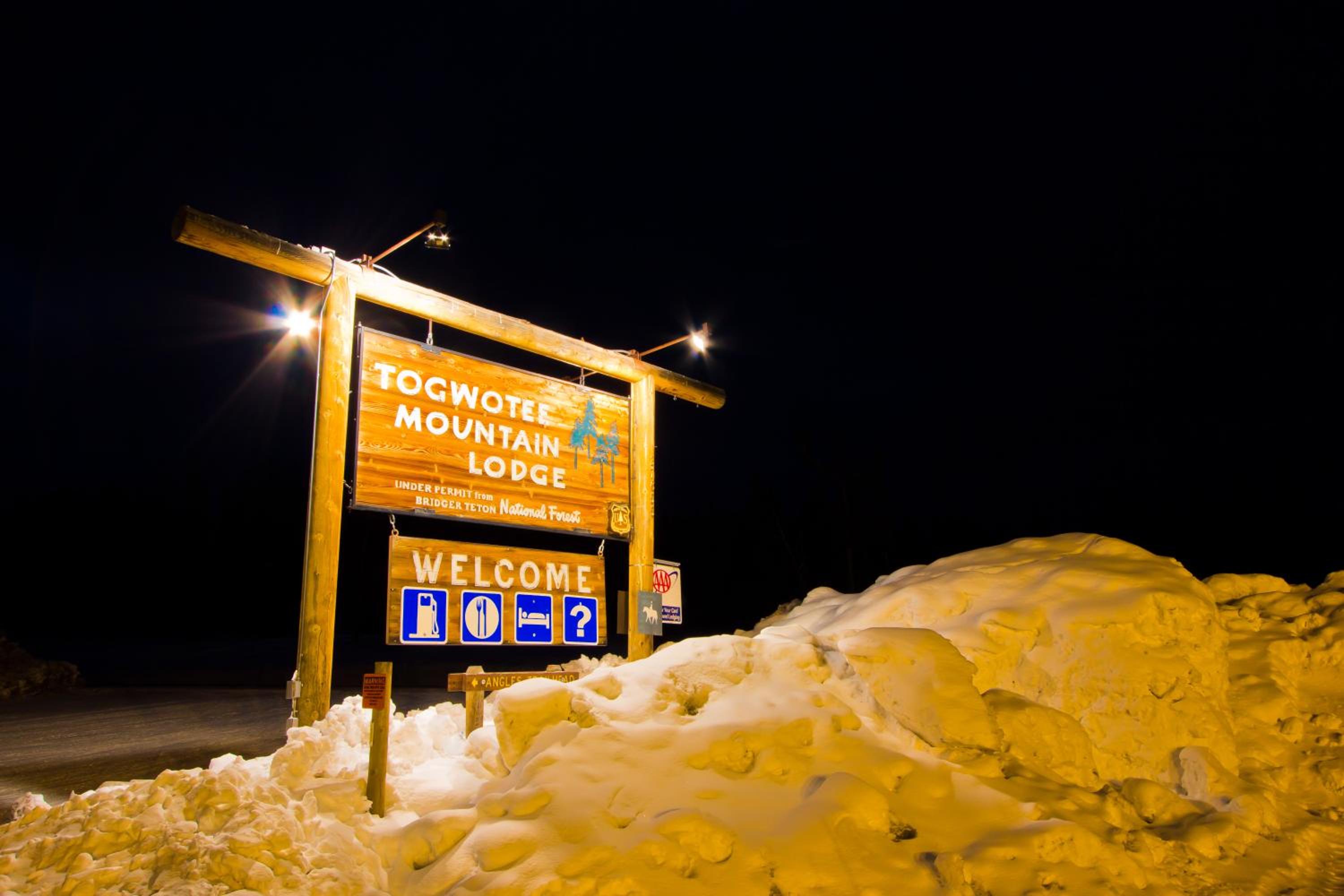 Moran Vacations - Togwotee Mountain Lodge - Property Image 4