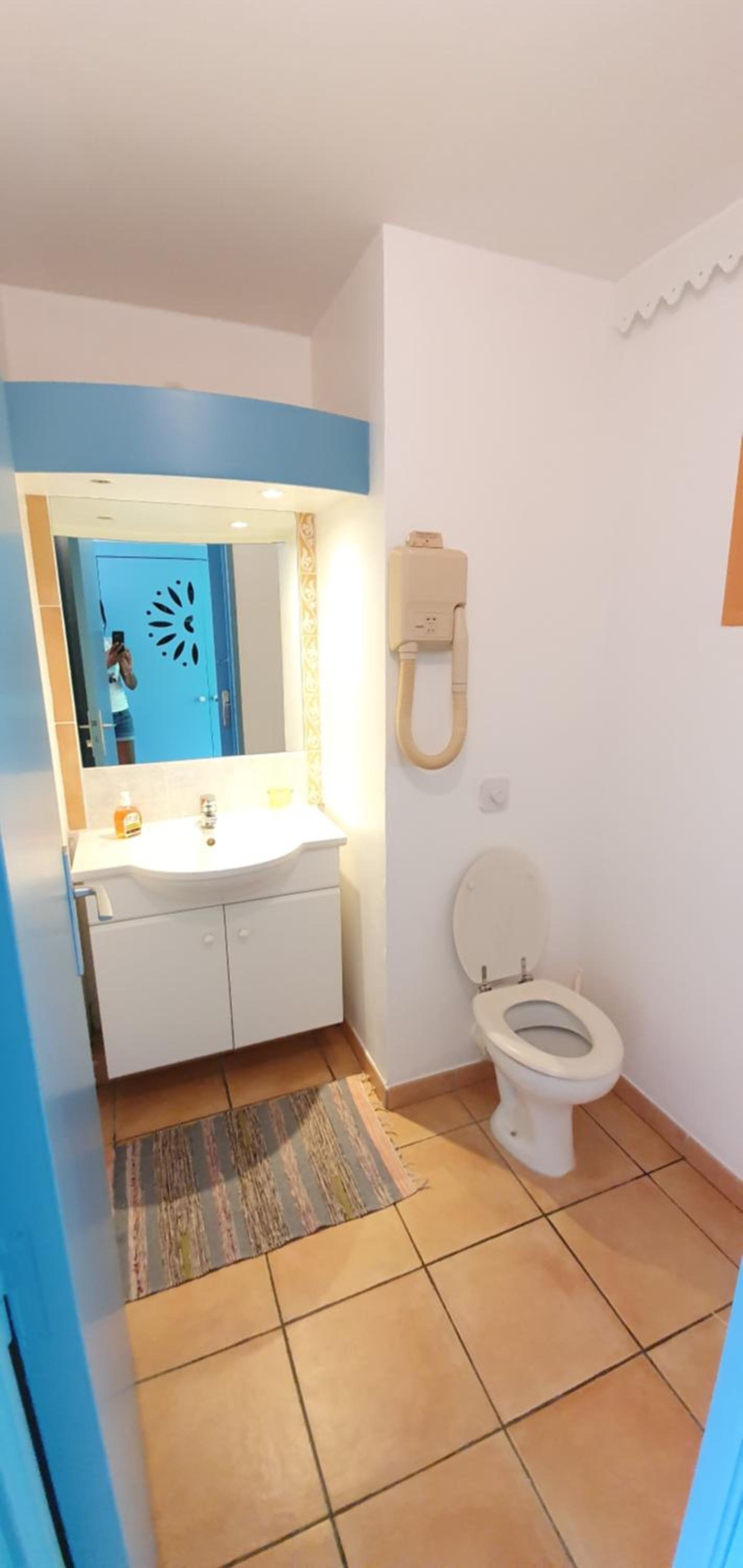 Appartement T2 lumineux, confortable et spacieux à Saint-Anne proche plage de l'Anse Caritan