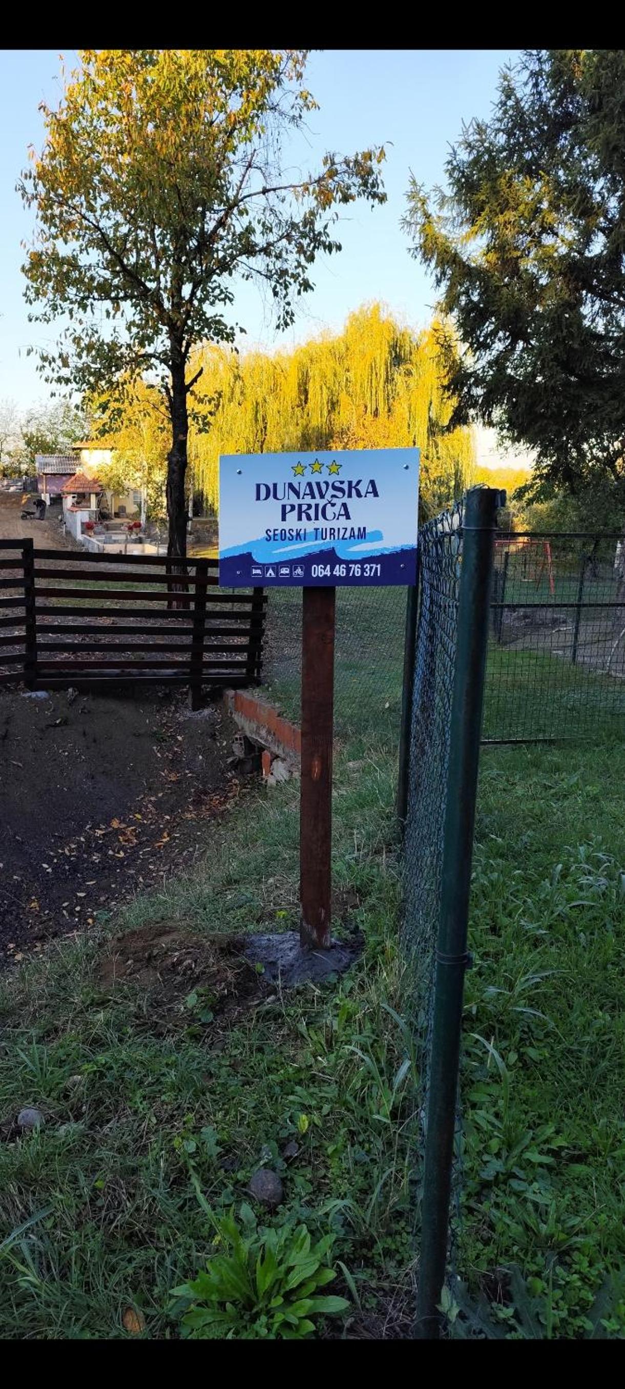 Dunavska Priča