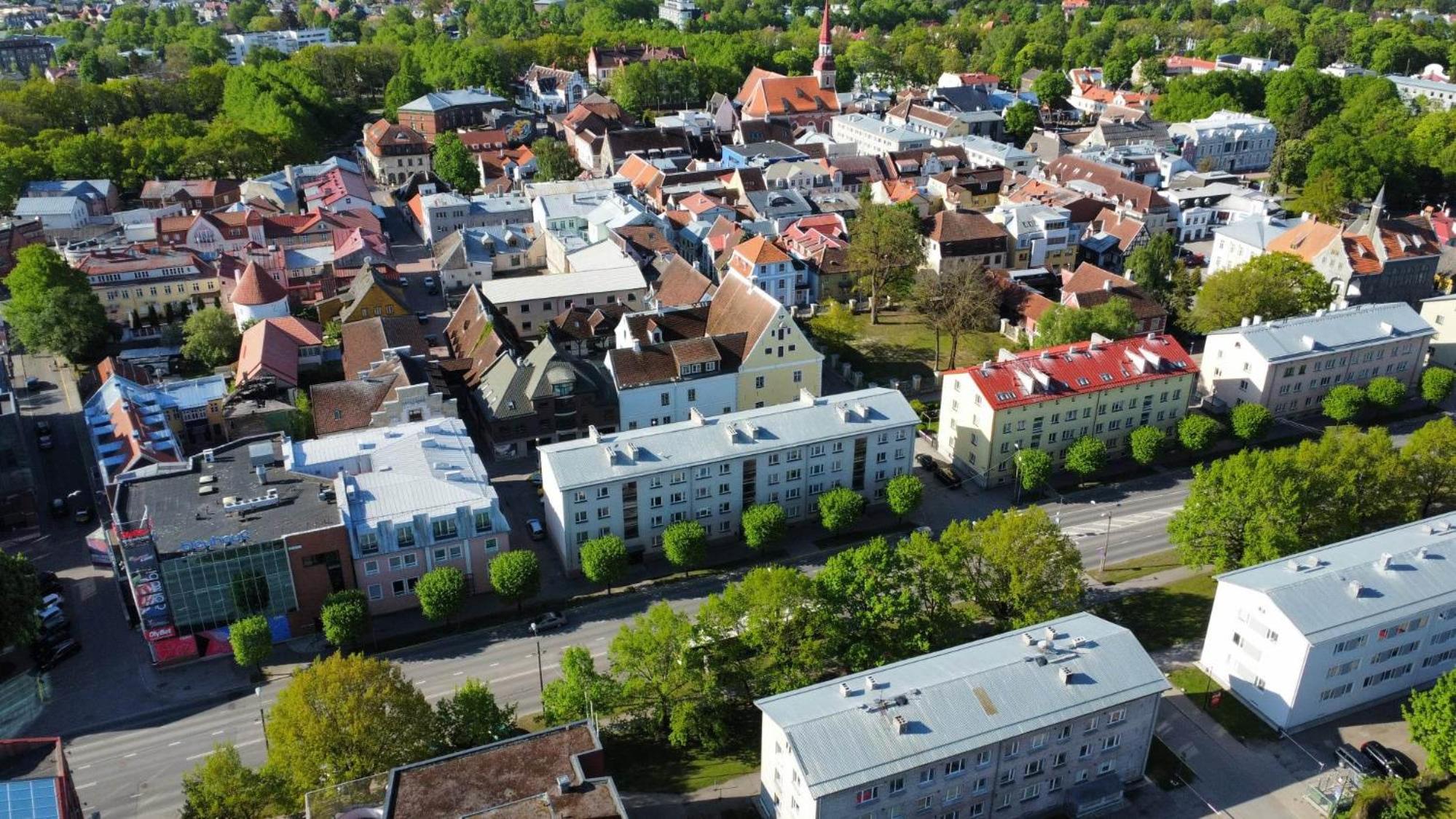 Elias Apartments