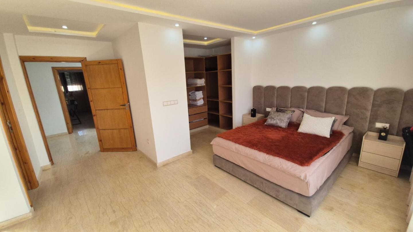Villa de Luxe L'Atlas Zen Agadir centre view 3