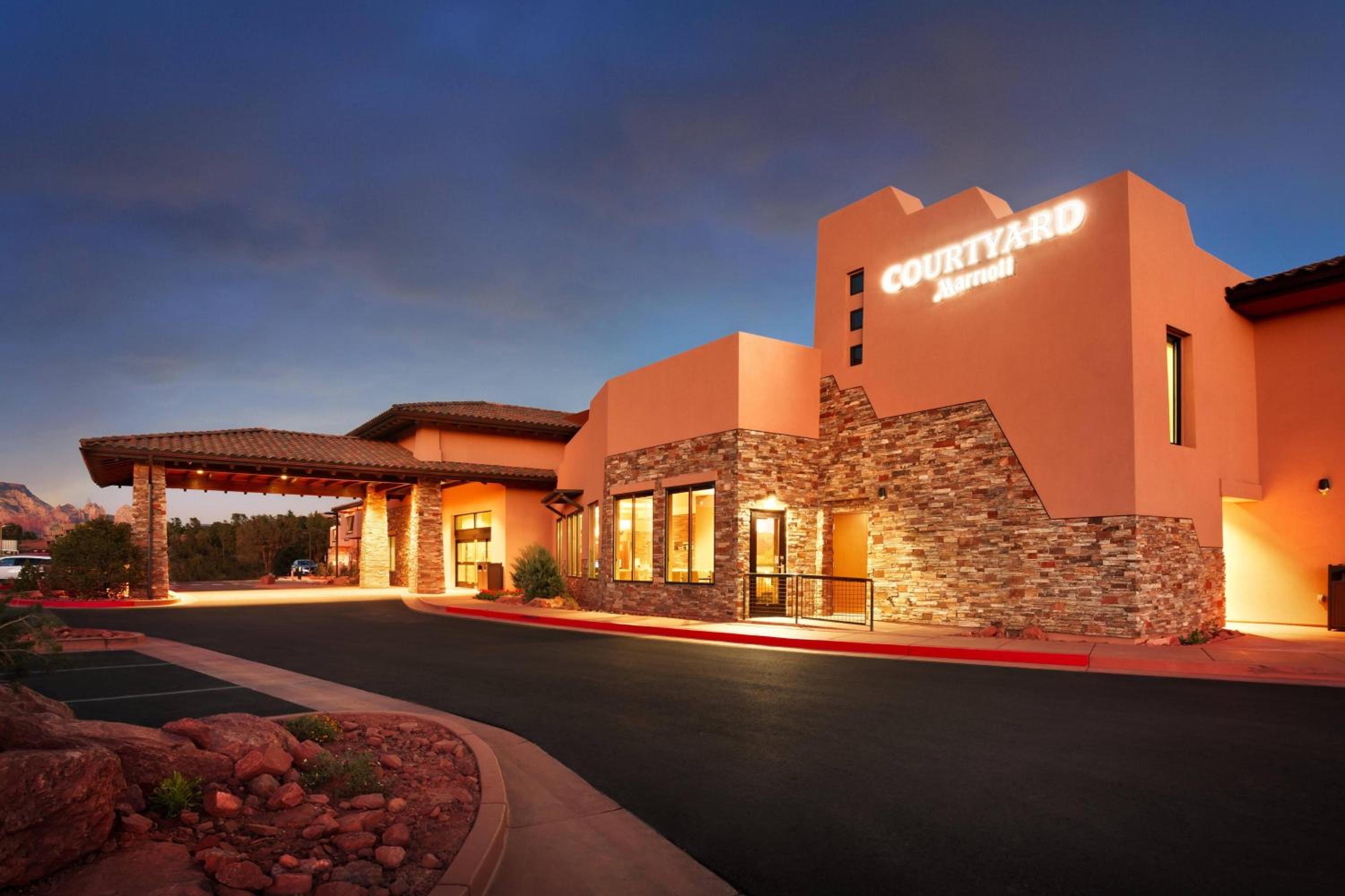 Sedona Vacations - Courtyard by Marriott Sedona - Property Image 49