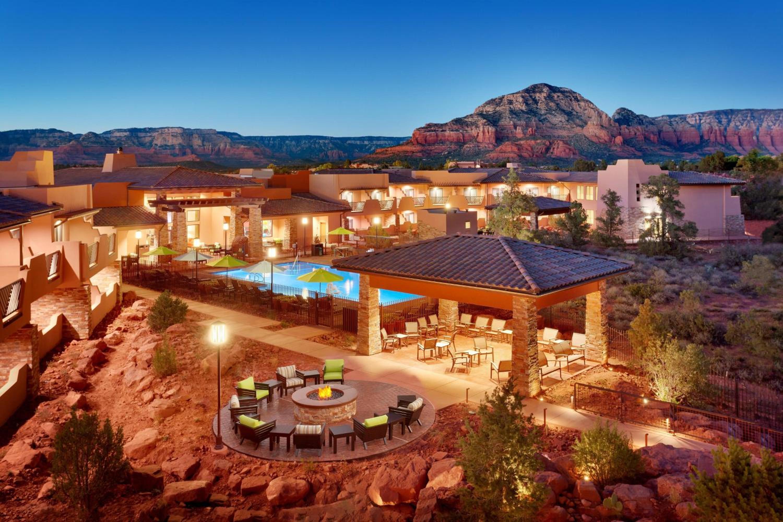 Sedona Vacations - Courtyard by Marriott Sedona - Property Image 37