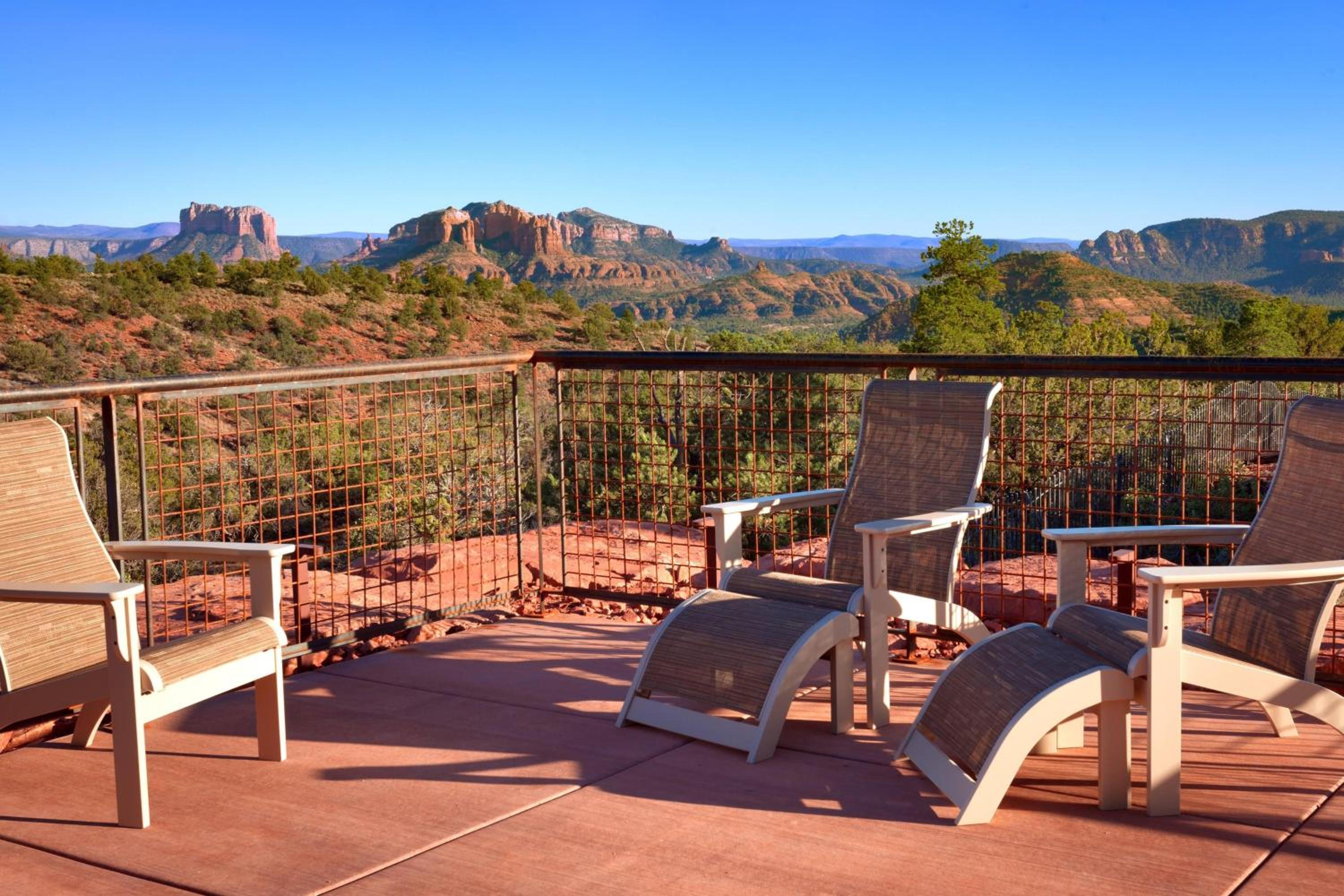 Sedona Vacations - Courtyard by Marriott Sedona - Property Image 38