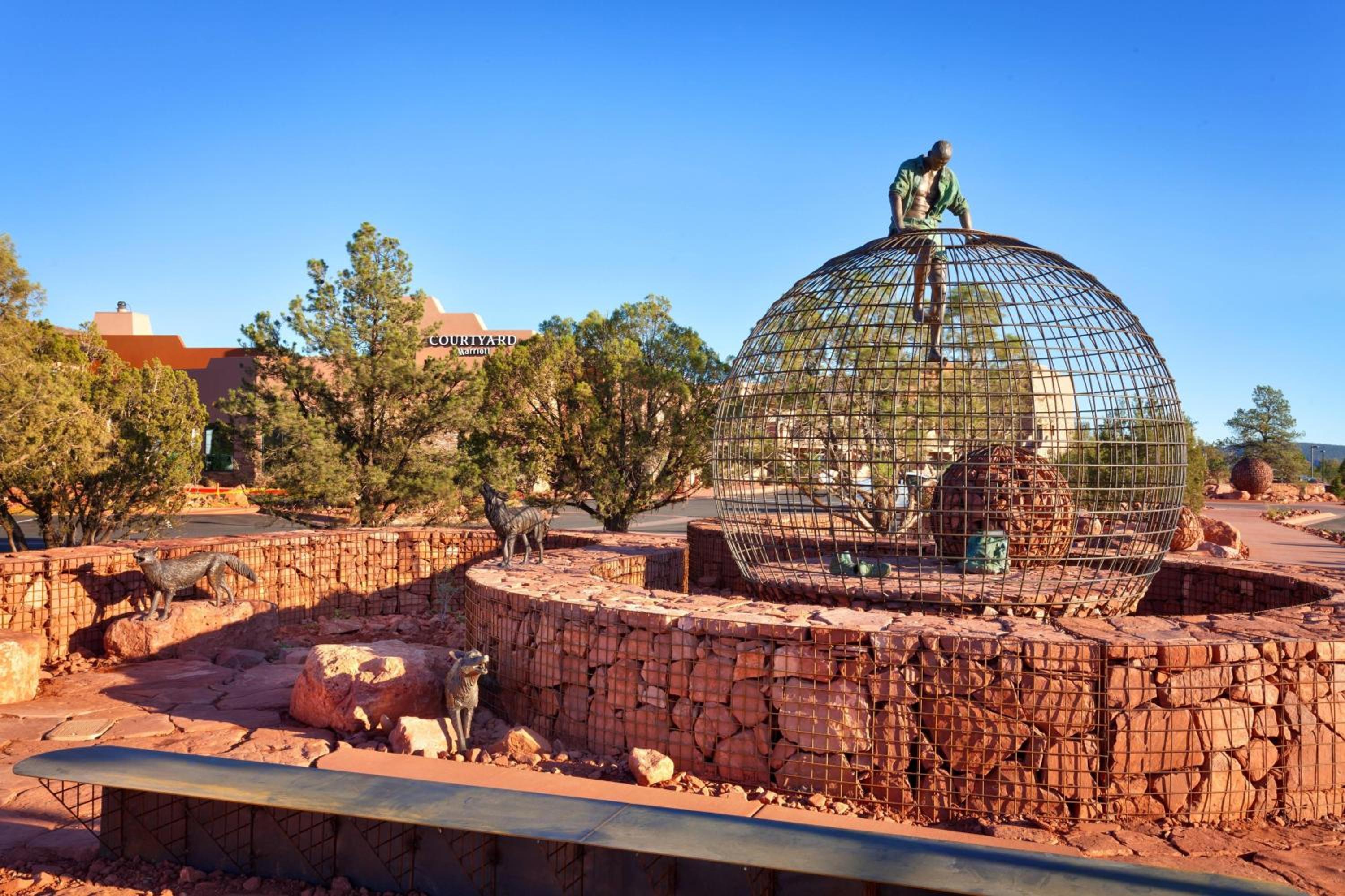 Sedona Vacations - Courtyard by Marriott Sedona - Property Image 39