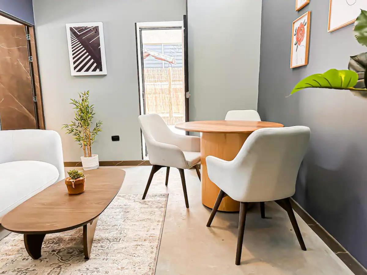 Villa Bamboo Oasis