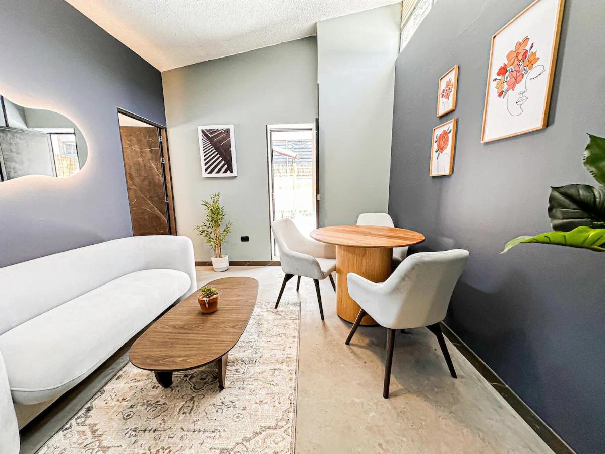 Villa Bamboo Oasis