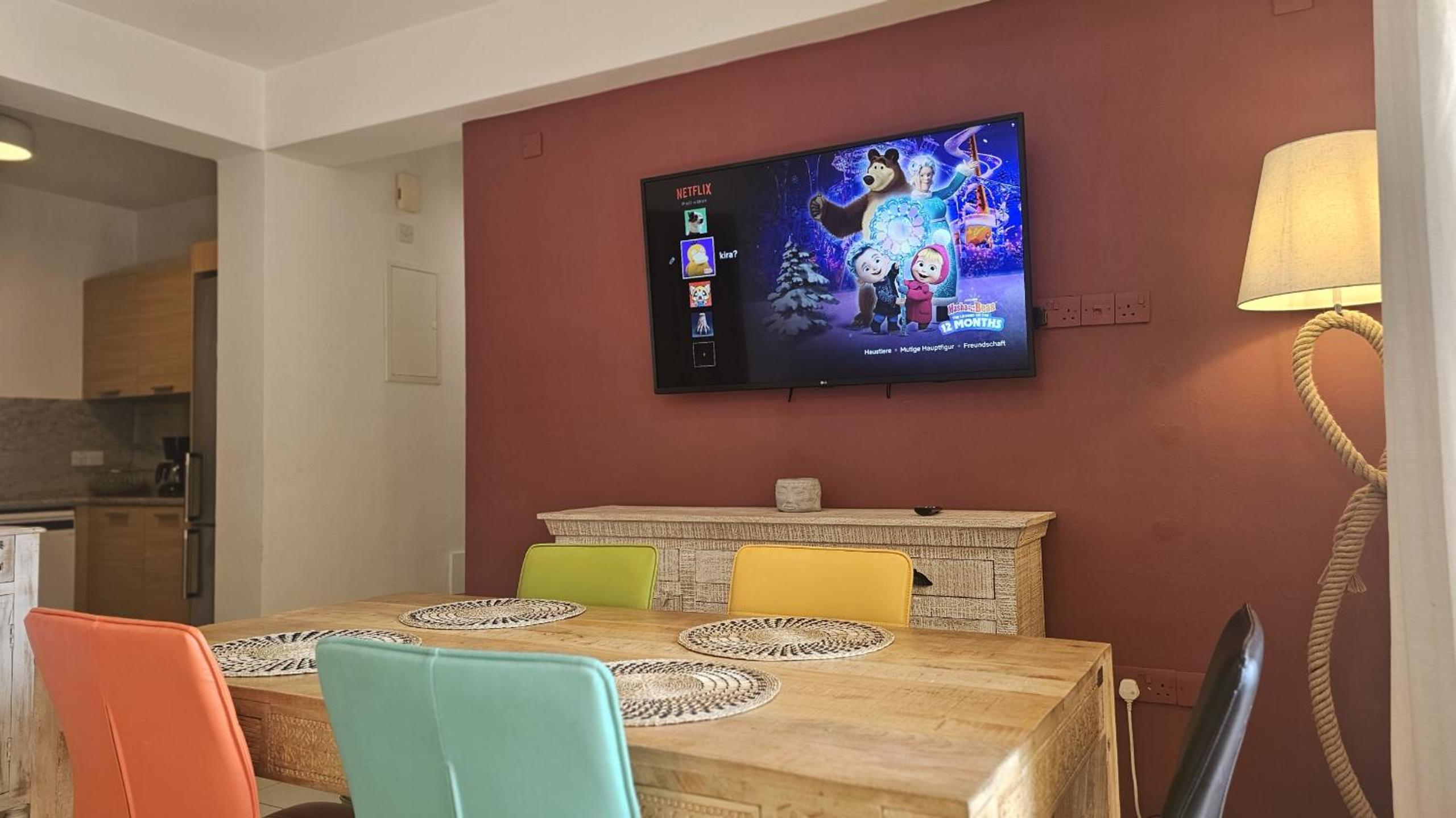 STAY Aphrodite Hills Apartment