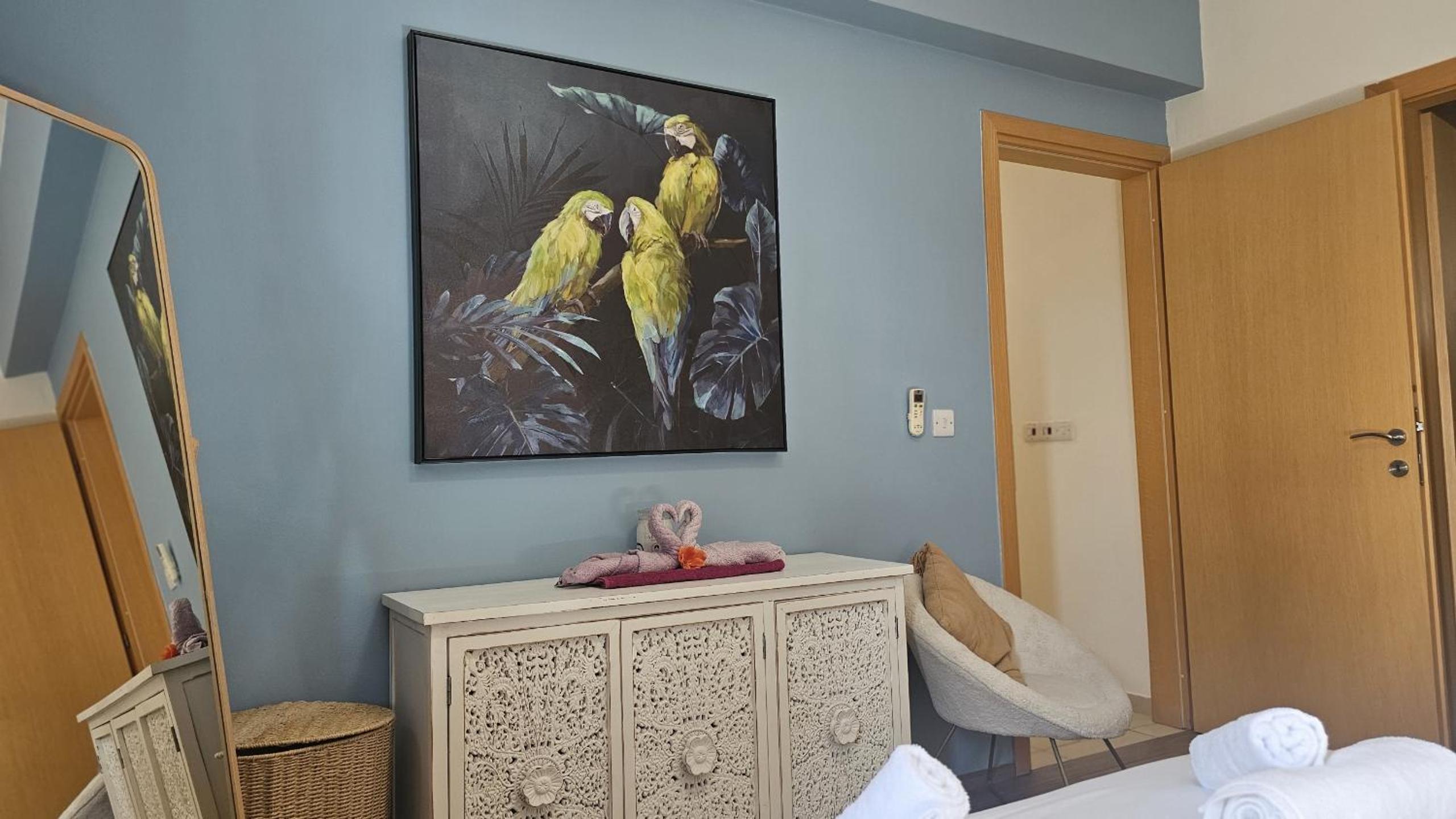 STAY Aphrodite Hills Apartment
