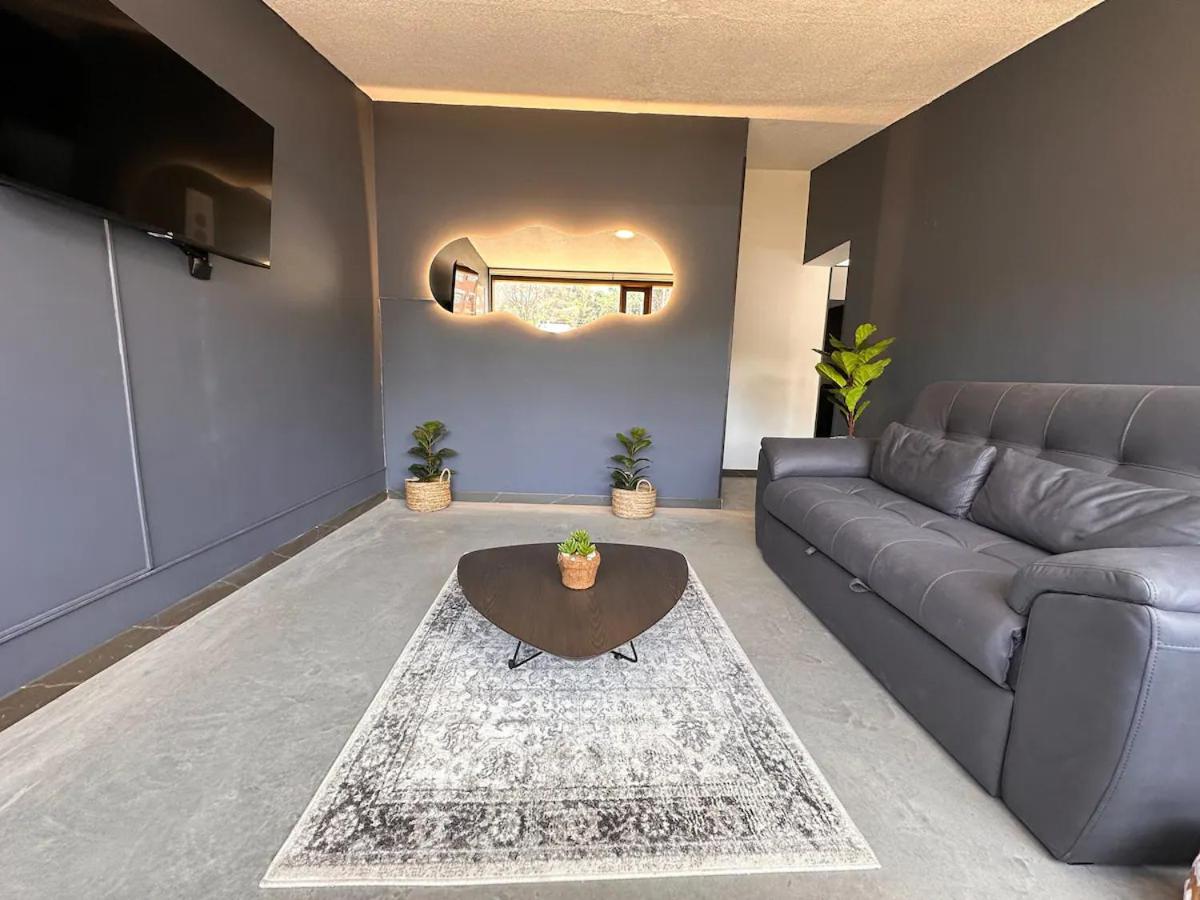Villa Bamboo Oasis
