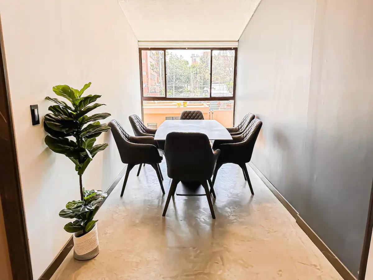 Villa Bamboo Oasis