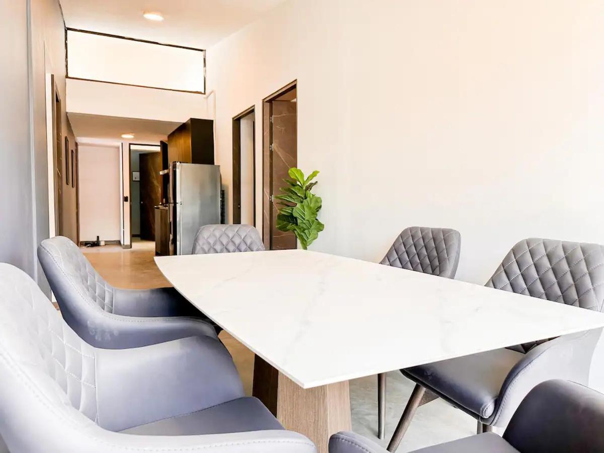 Villa Bamboo Oasis