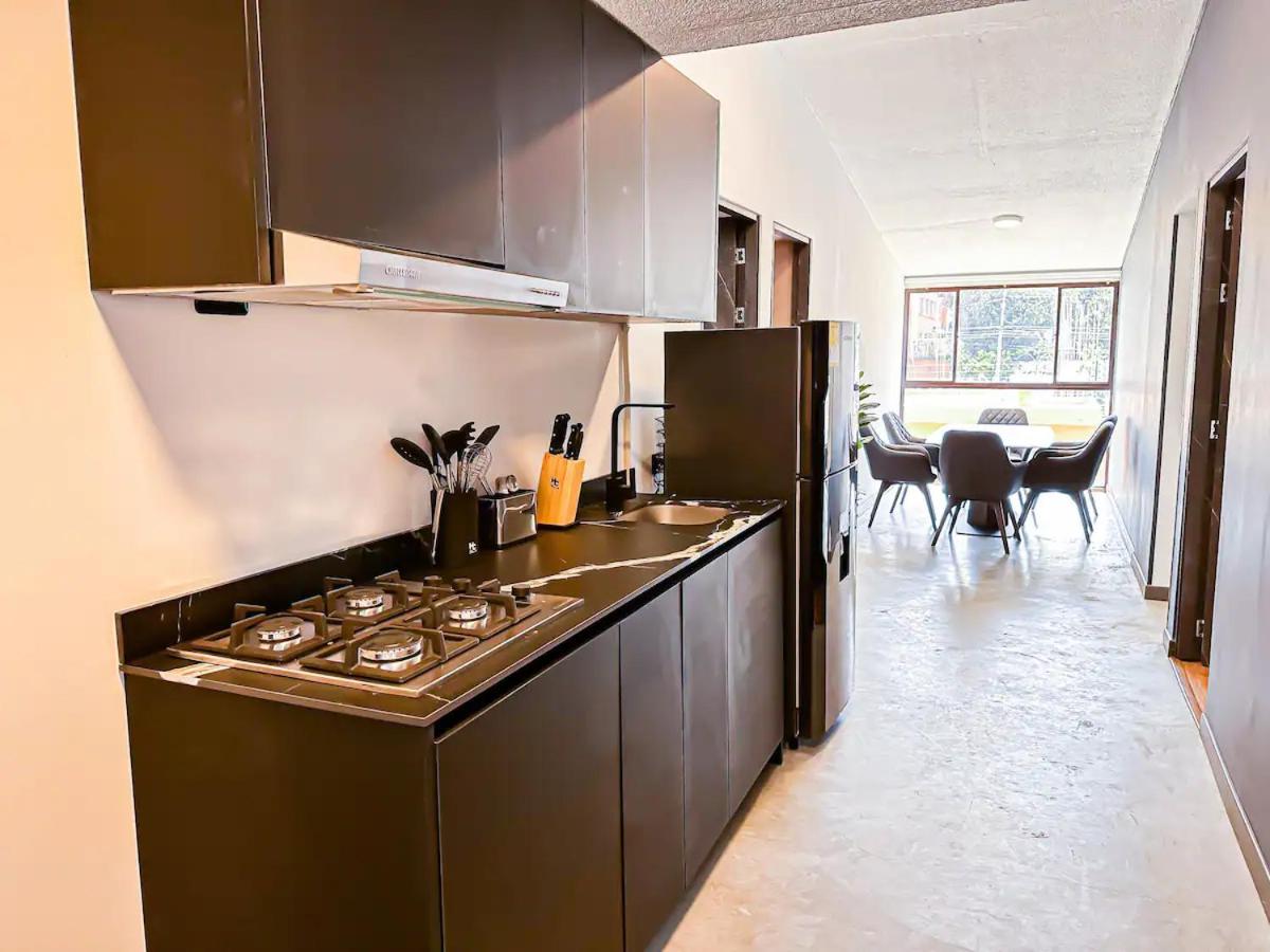 Villa Bamboo Oasis