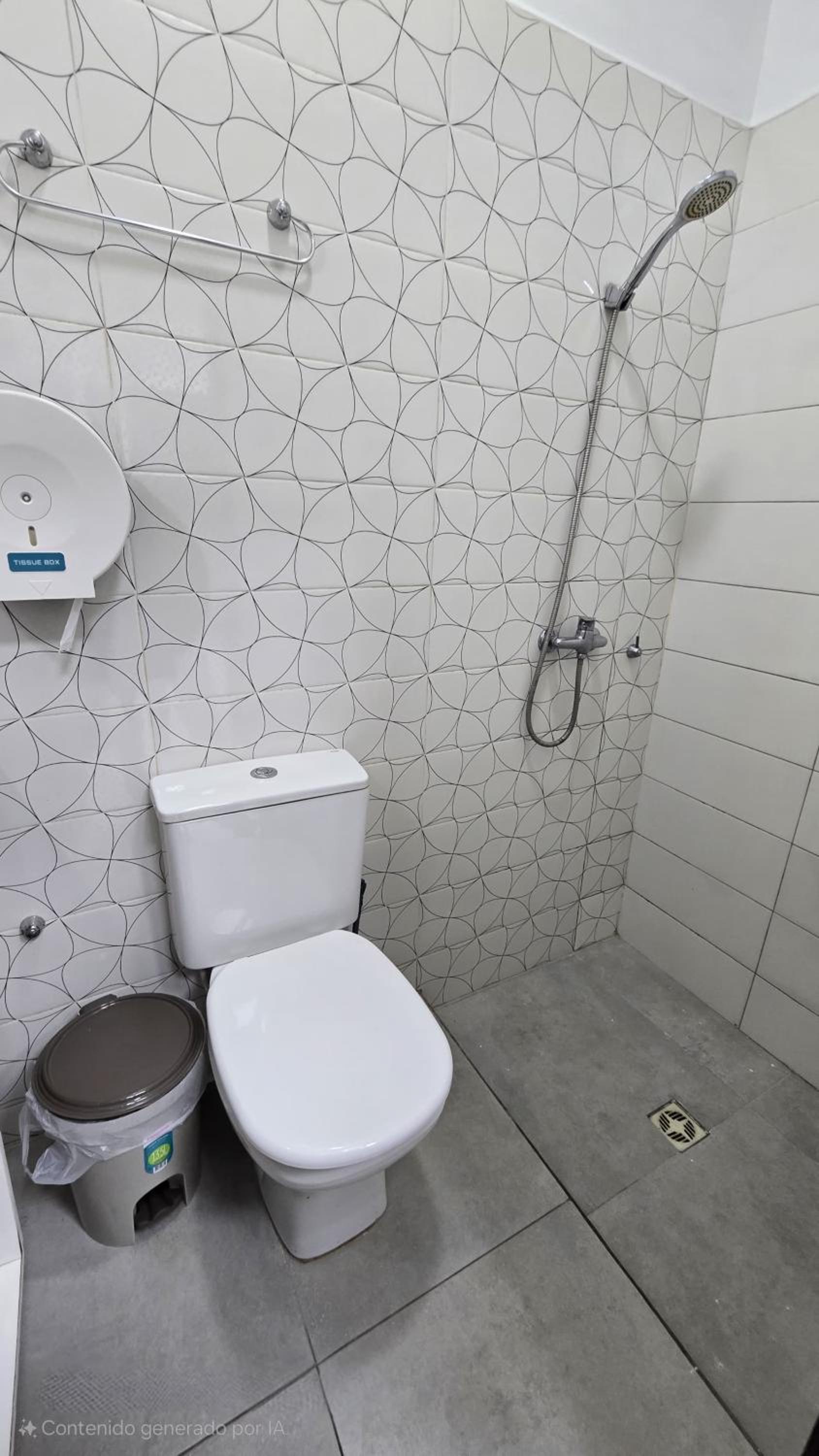 Lindo departamento 1 dormitorio Set