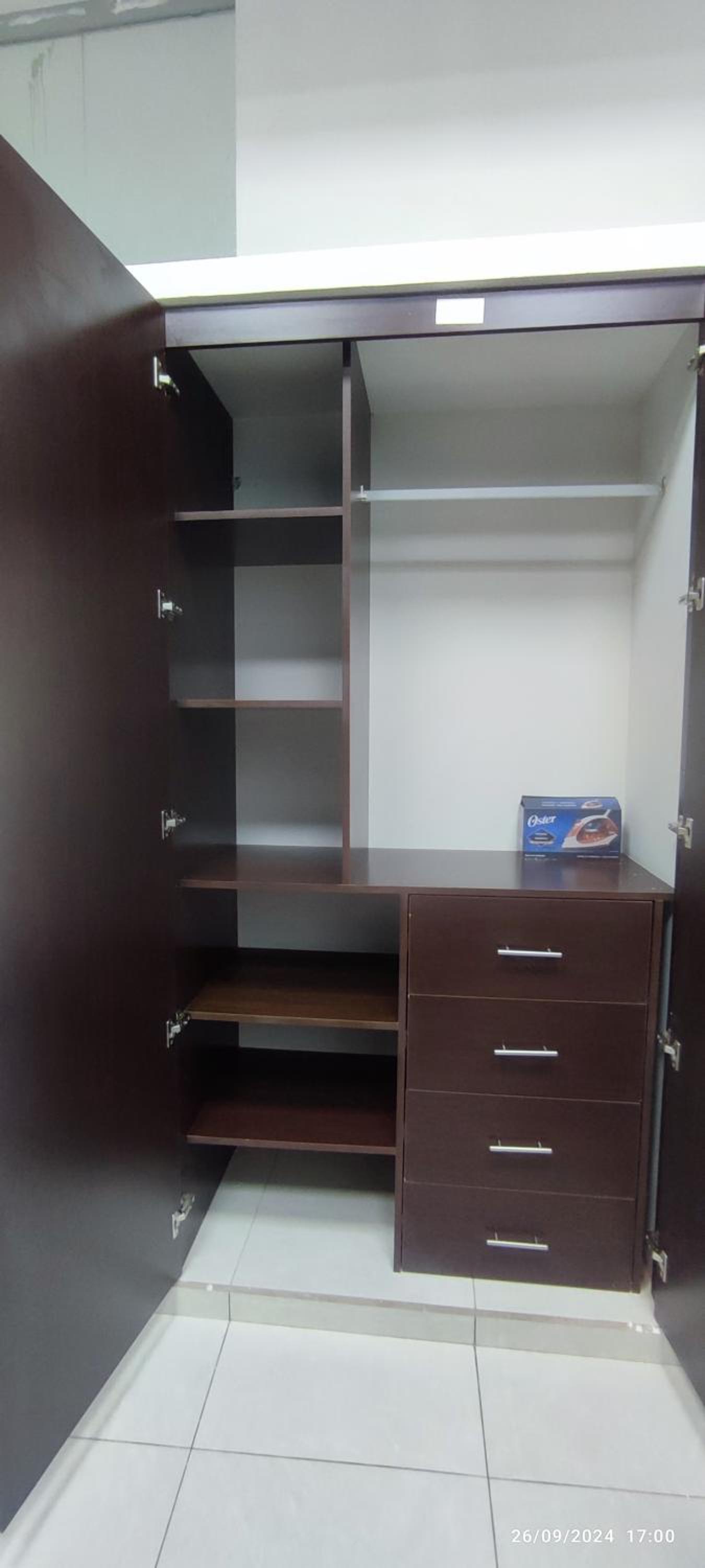 Lindo departamento 1 dormitorio Set
