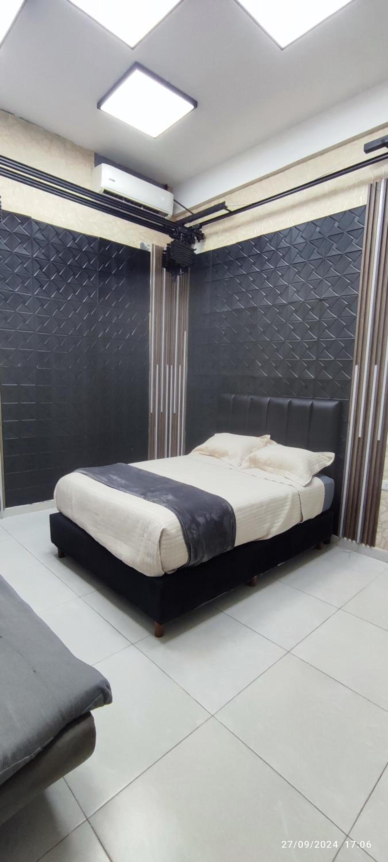 Lindo departamento 1 dormitorio Set