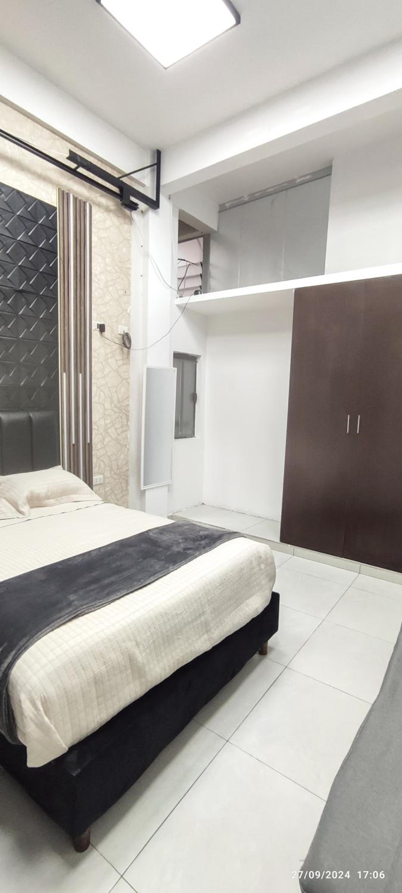 Lindo departamento 1 dormitorio Set