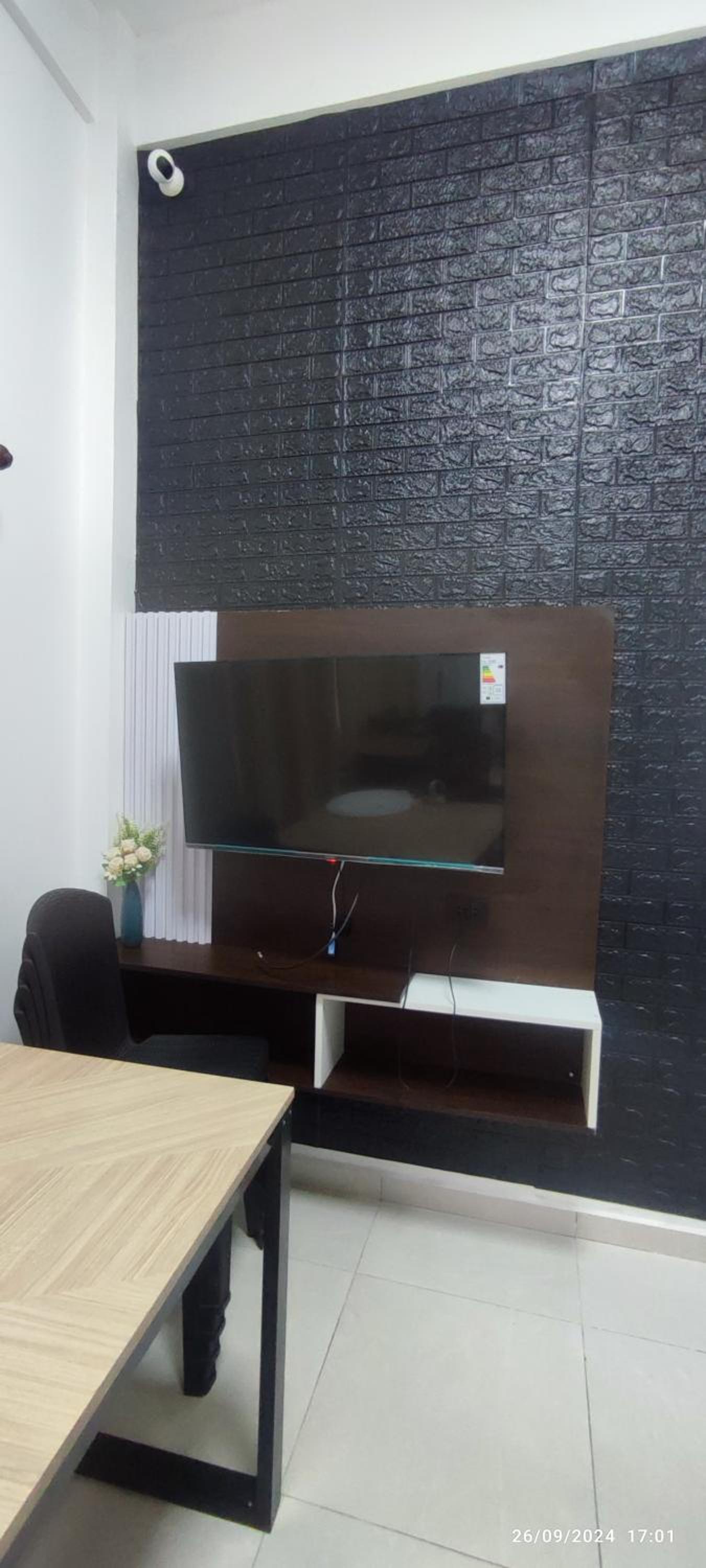 Lindo departamento 1 dormitorio Set
