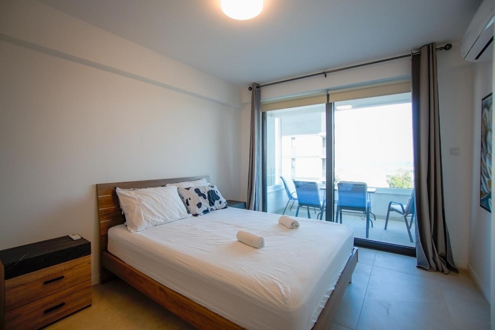 Relaxing 1-Bedroom Apartment