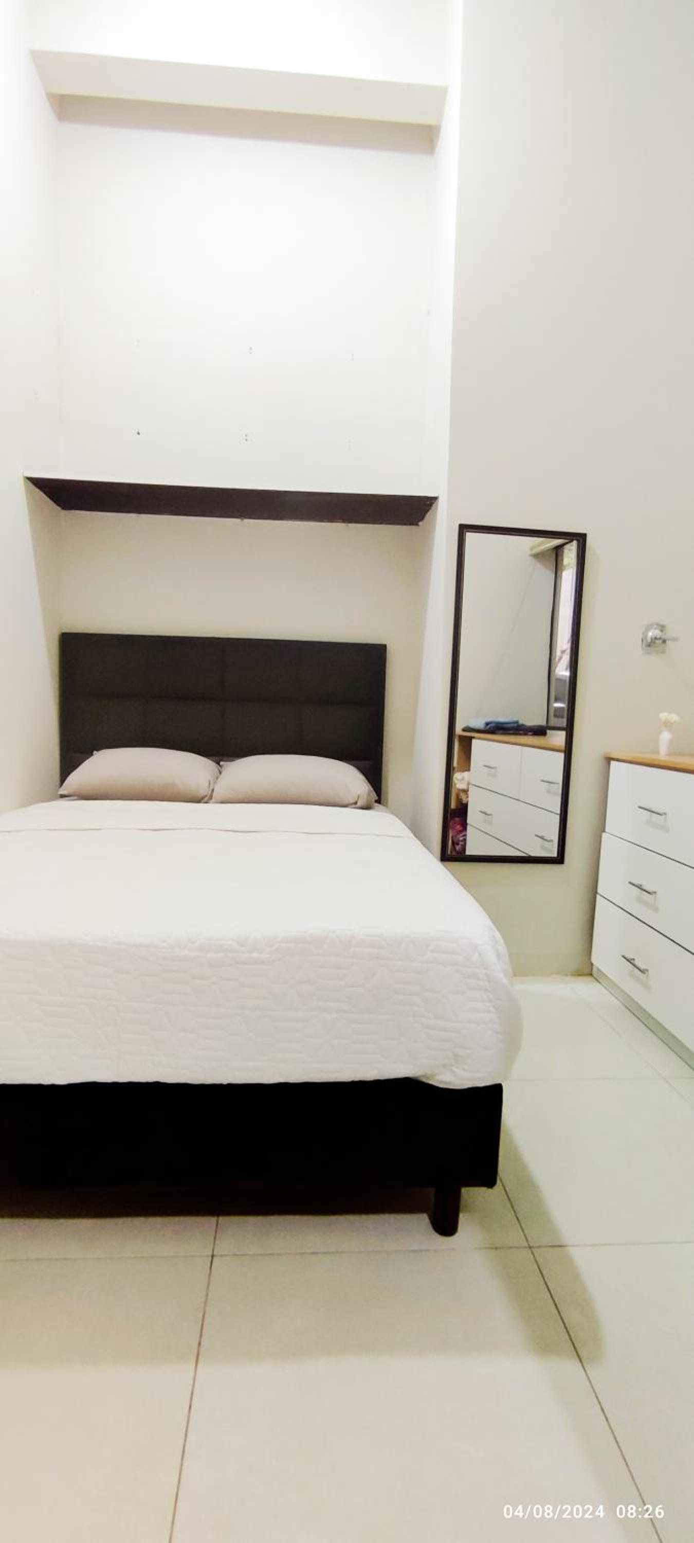 Mono ambiente de 1 dormitorio
