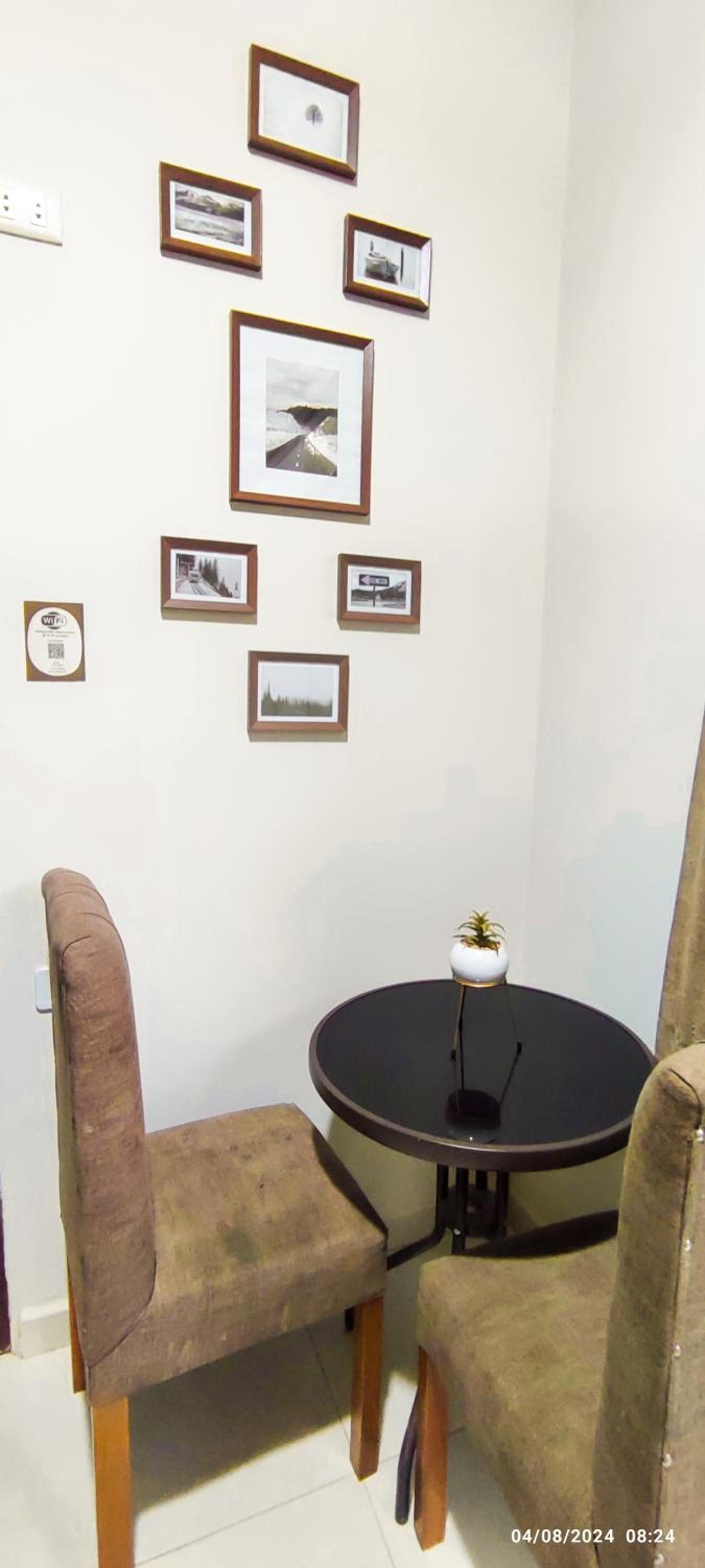 Mono ambiente de 1 dormitorio
