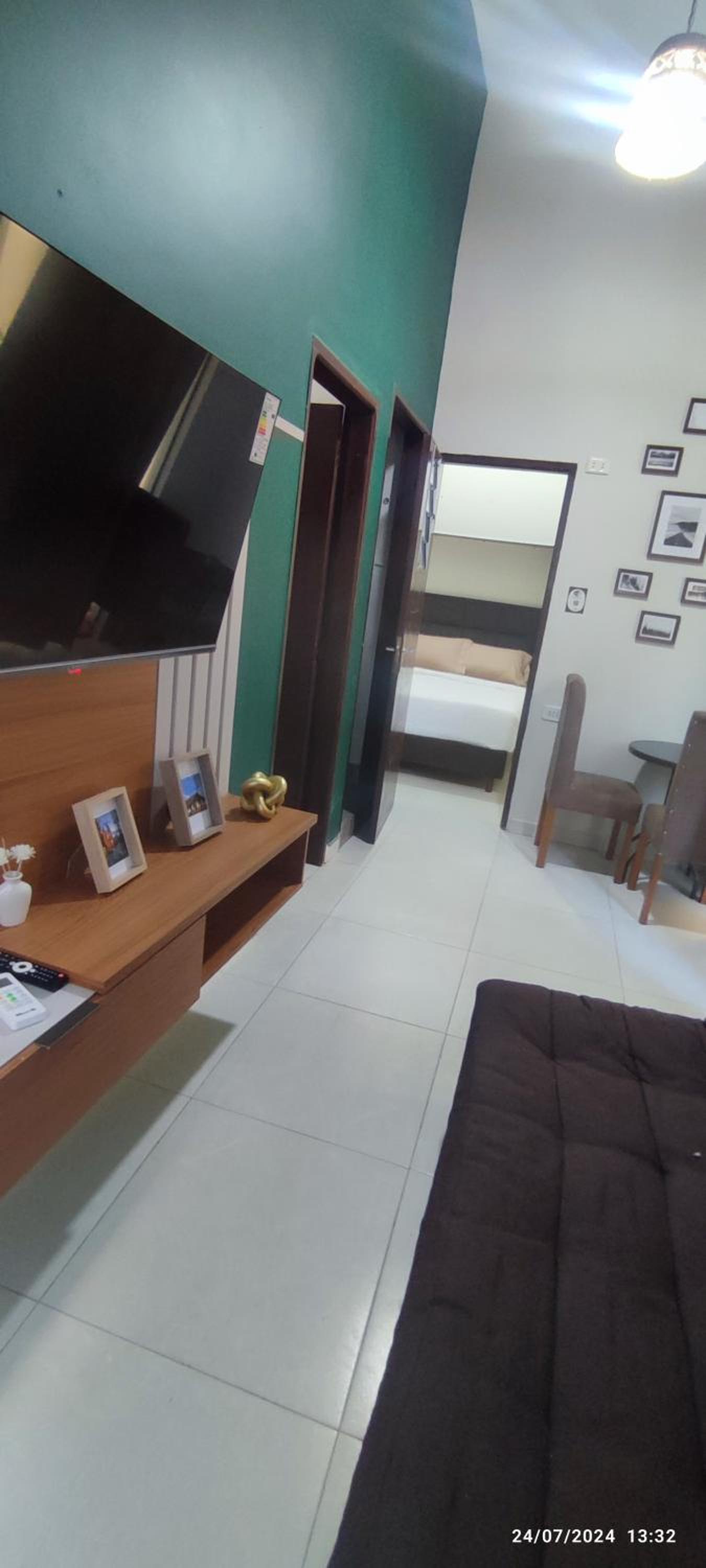 Mono ambiente de 1 dormitorio