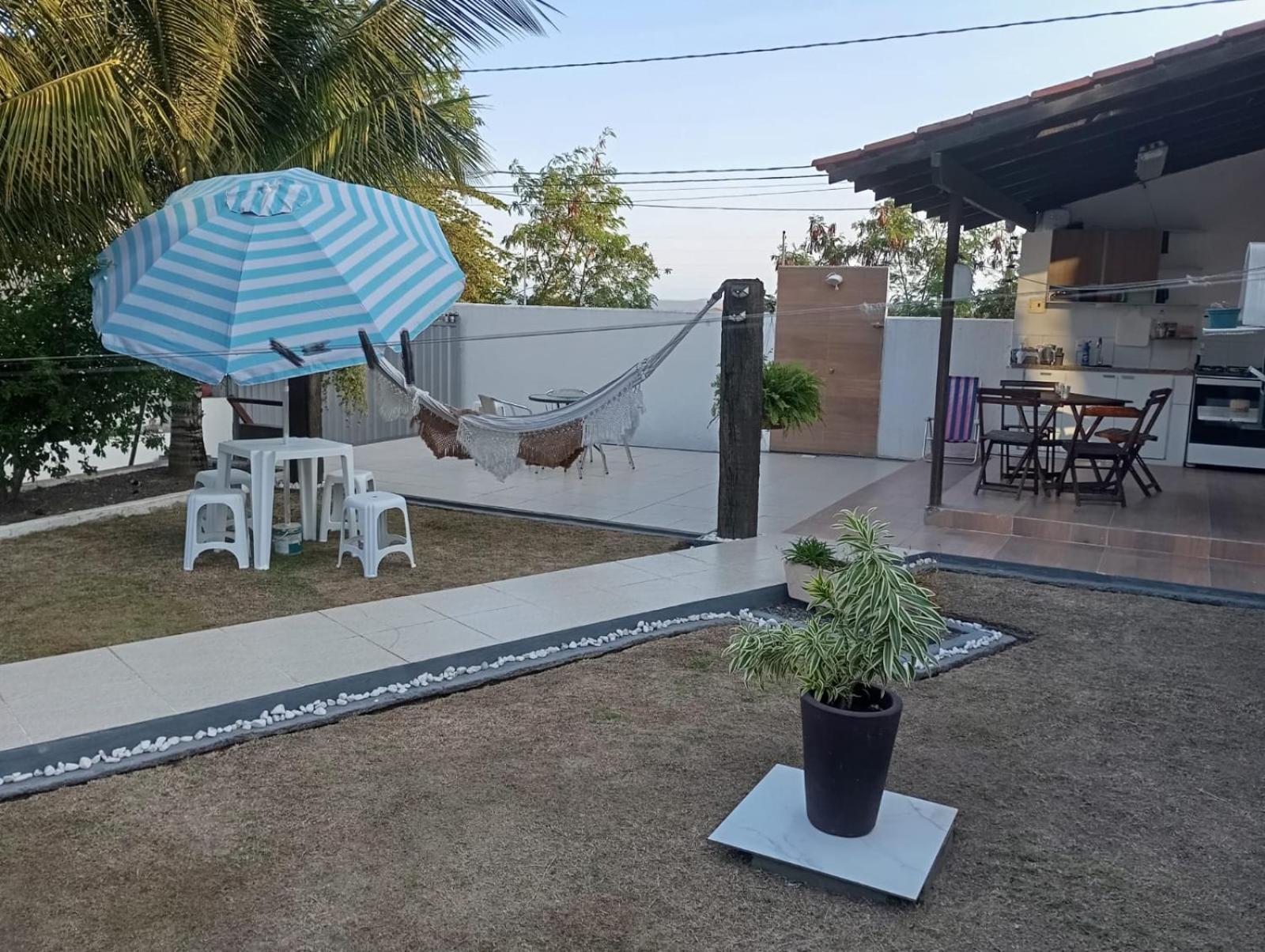 Casa Confortável em Ponta da Fruta