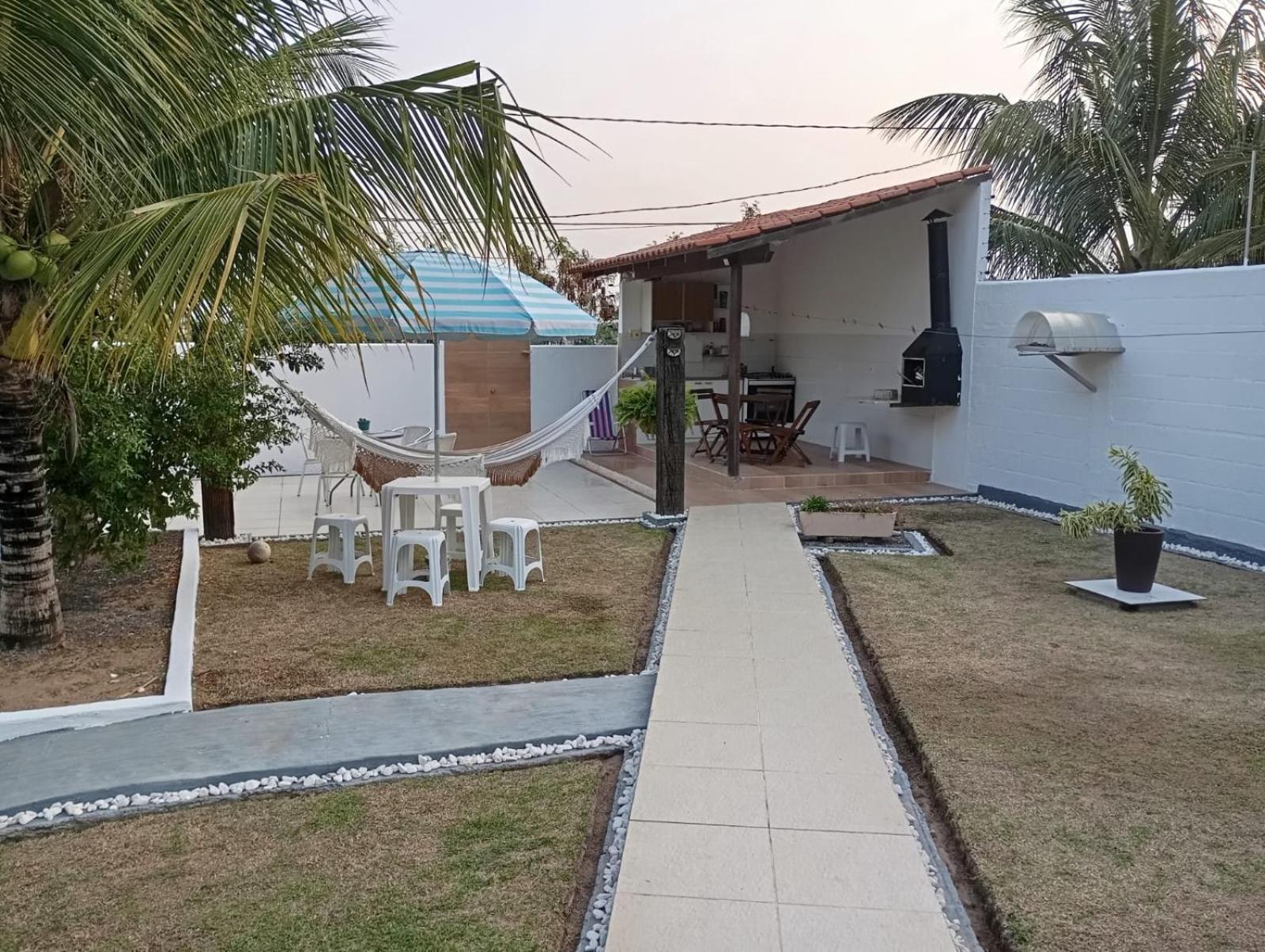 Casa Confortável em Ponta da Fruta