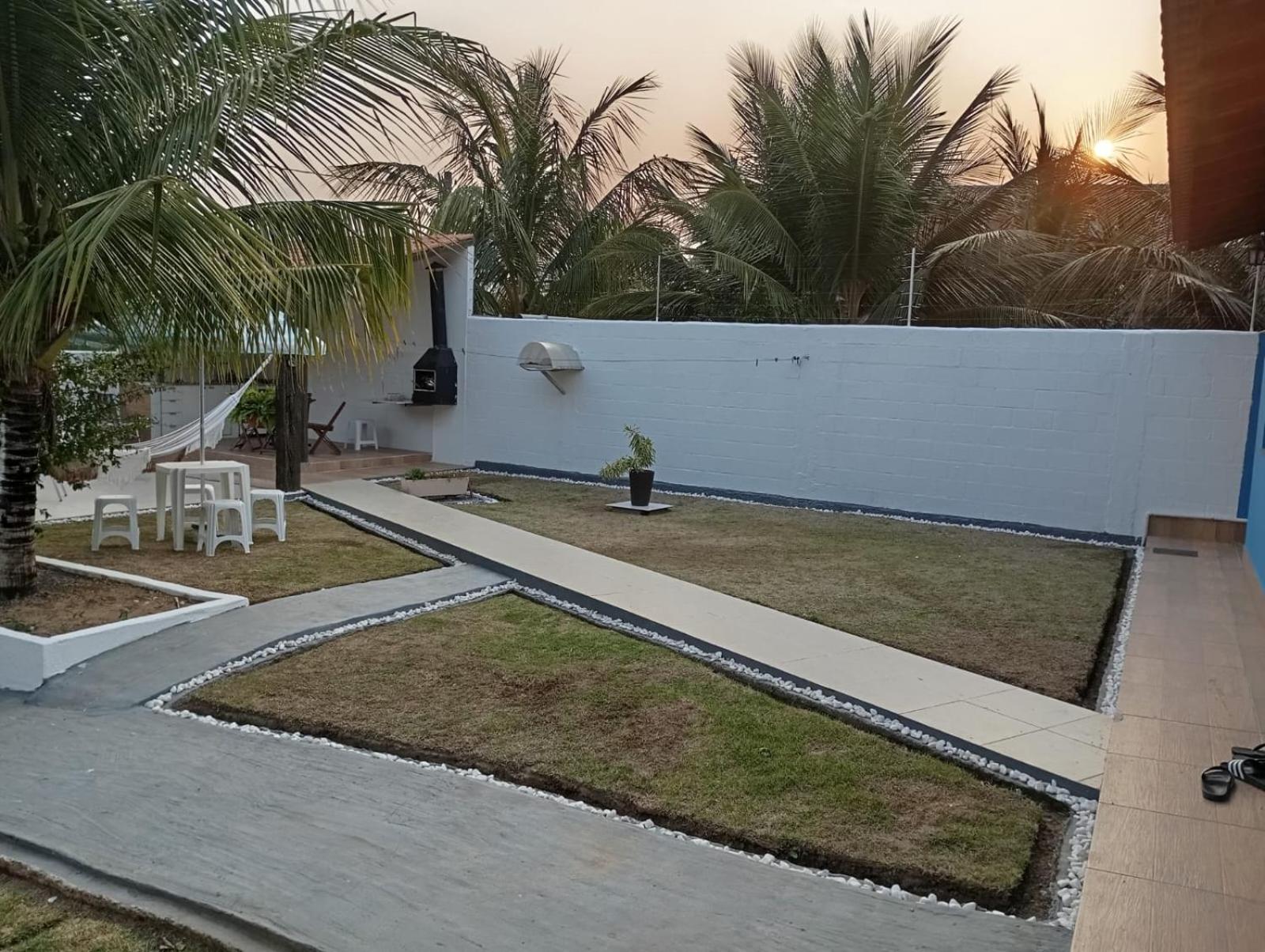 Casa Confortável em Ponta da Fruta