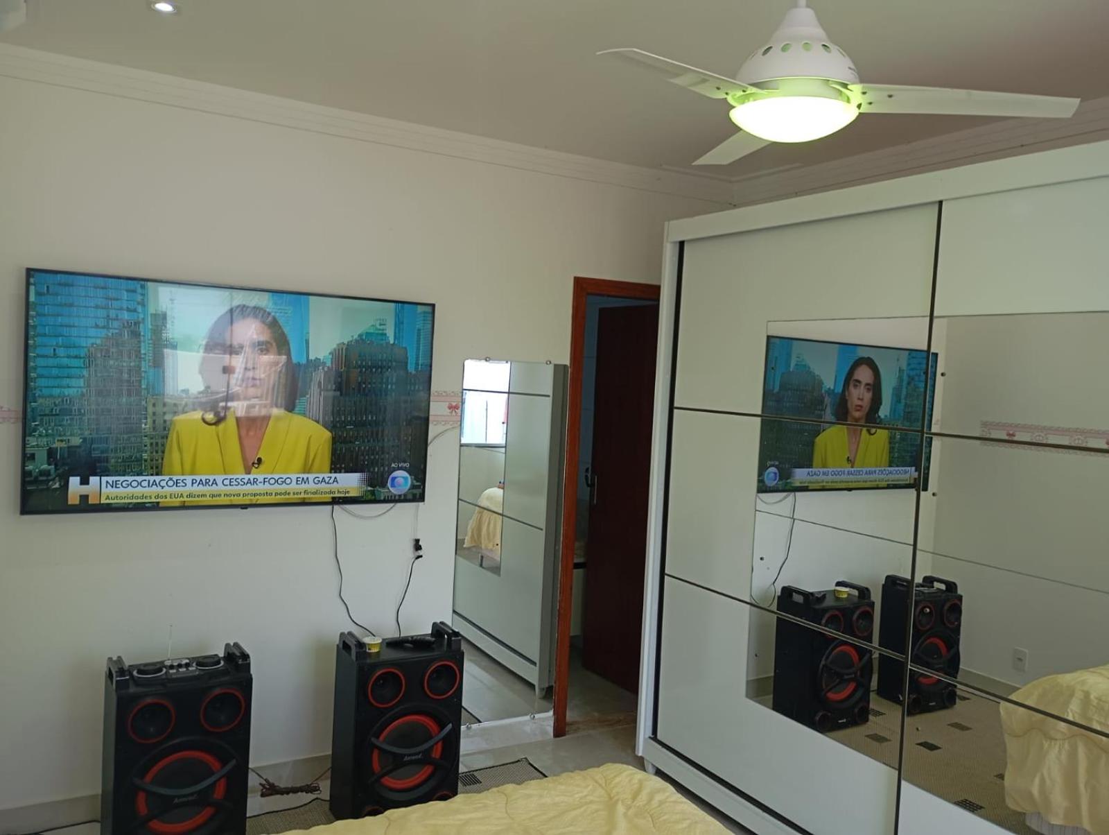 Casa Confortável em Ponta da Fruta