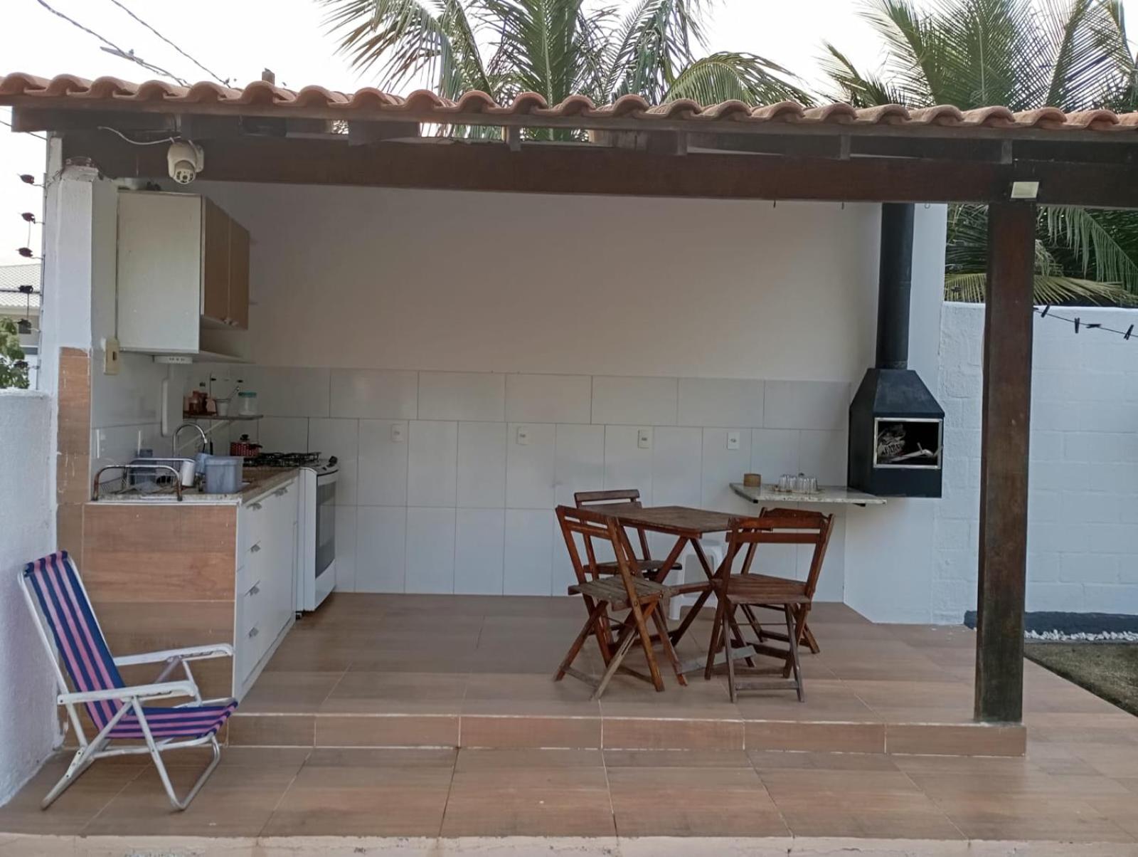 Casa Confortável em Ponta da Fruta