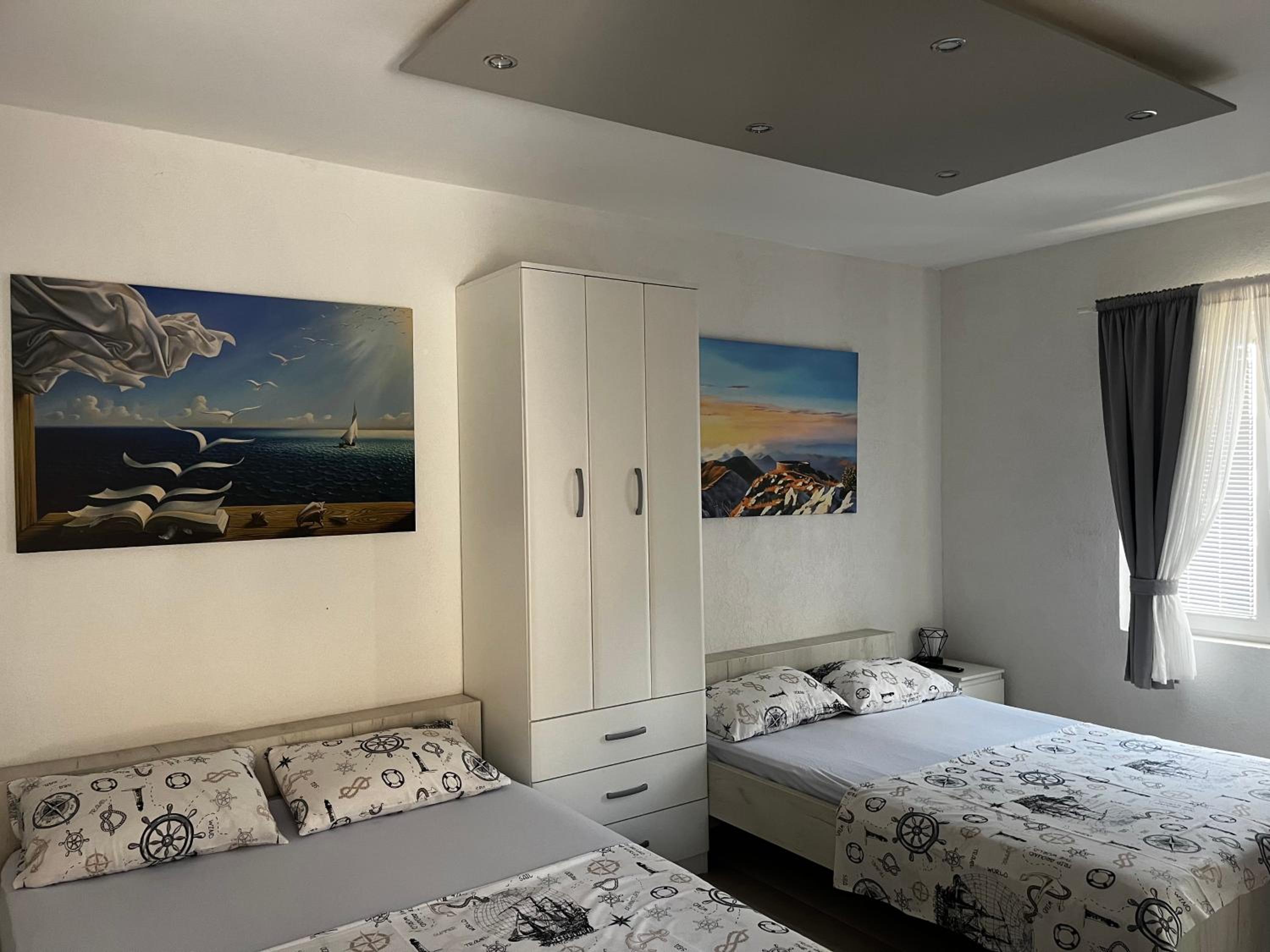 Apartmani Tivat na obali mora view 2