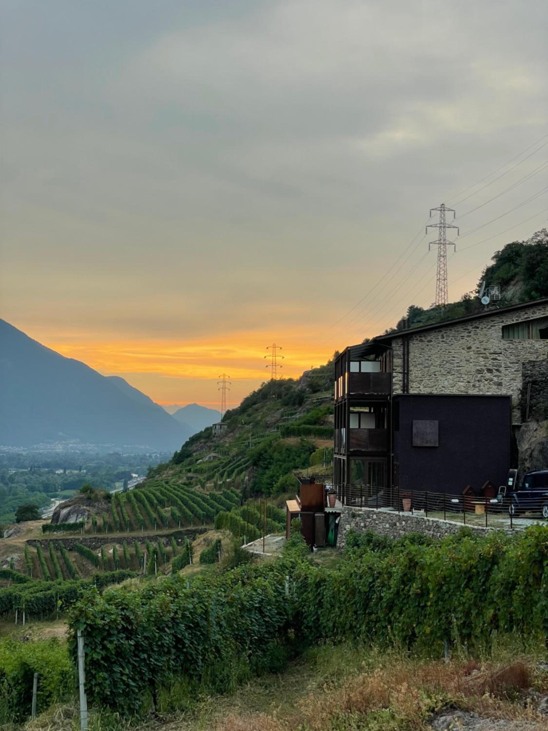 Ca' Barroni - Vineyard Escape