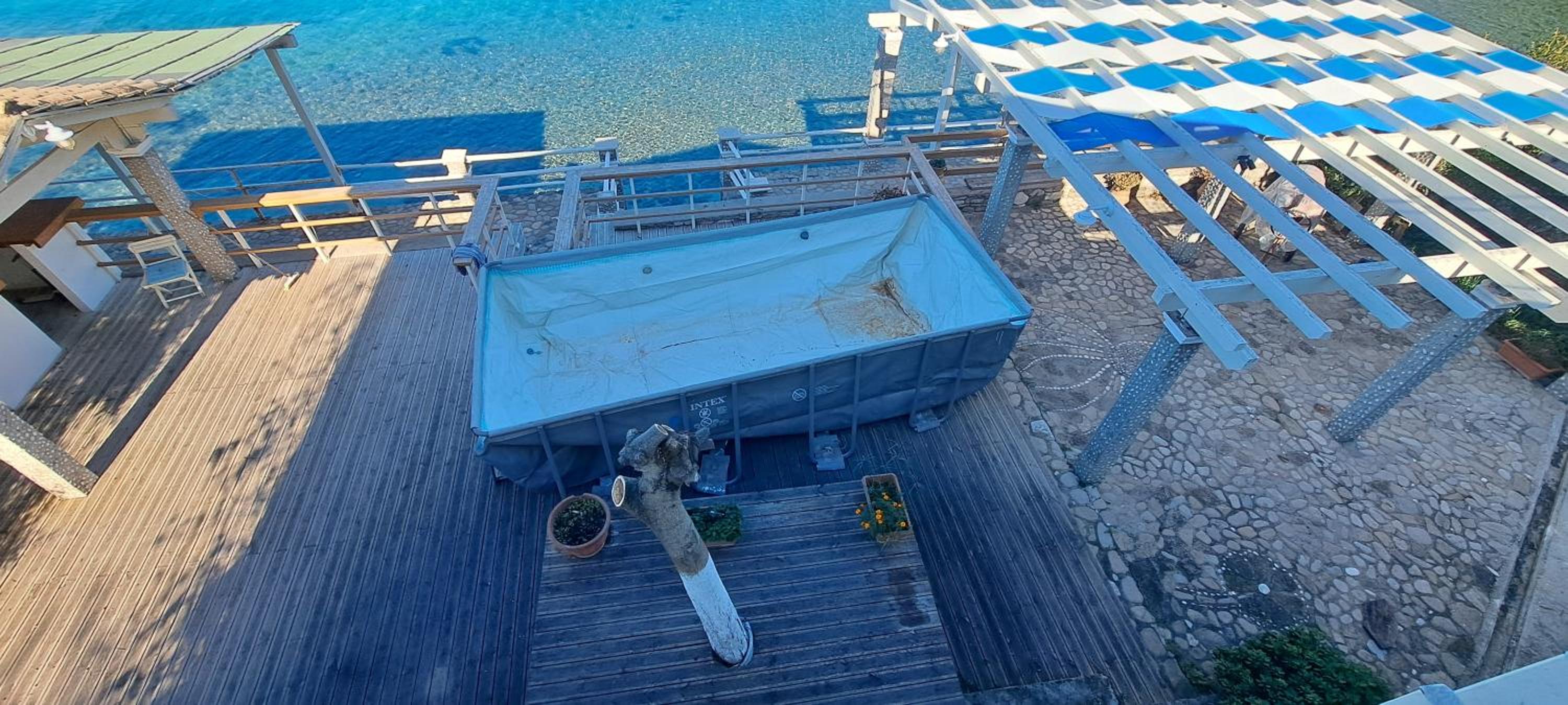 Hidden paradise