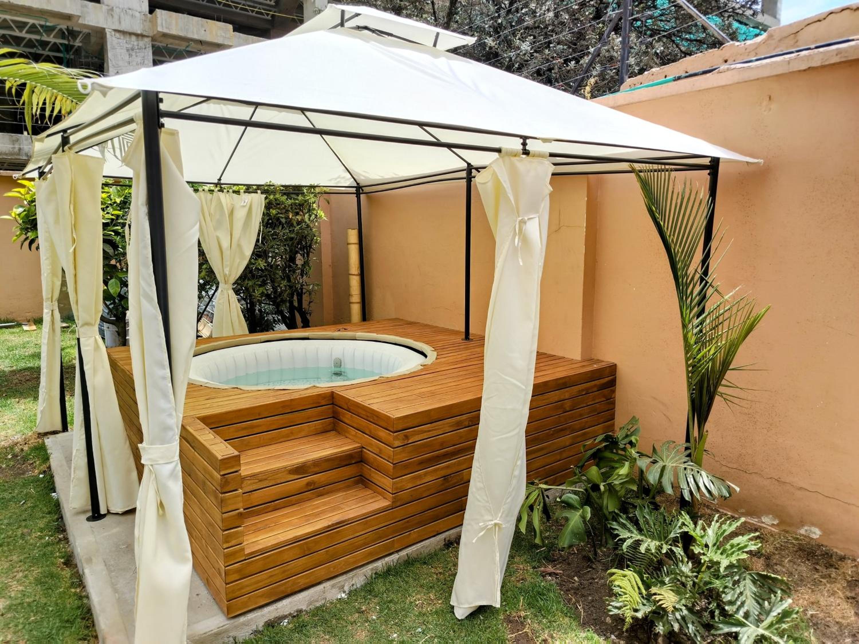 Villa Bamboo Oasis
