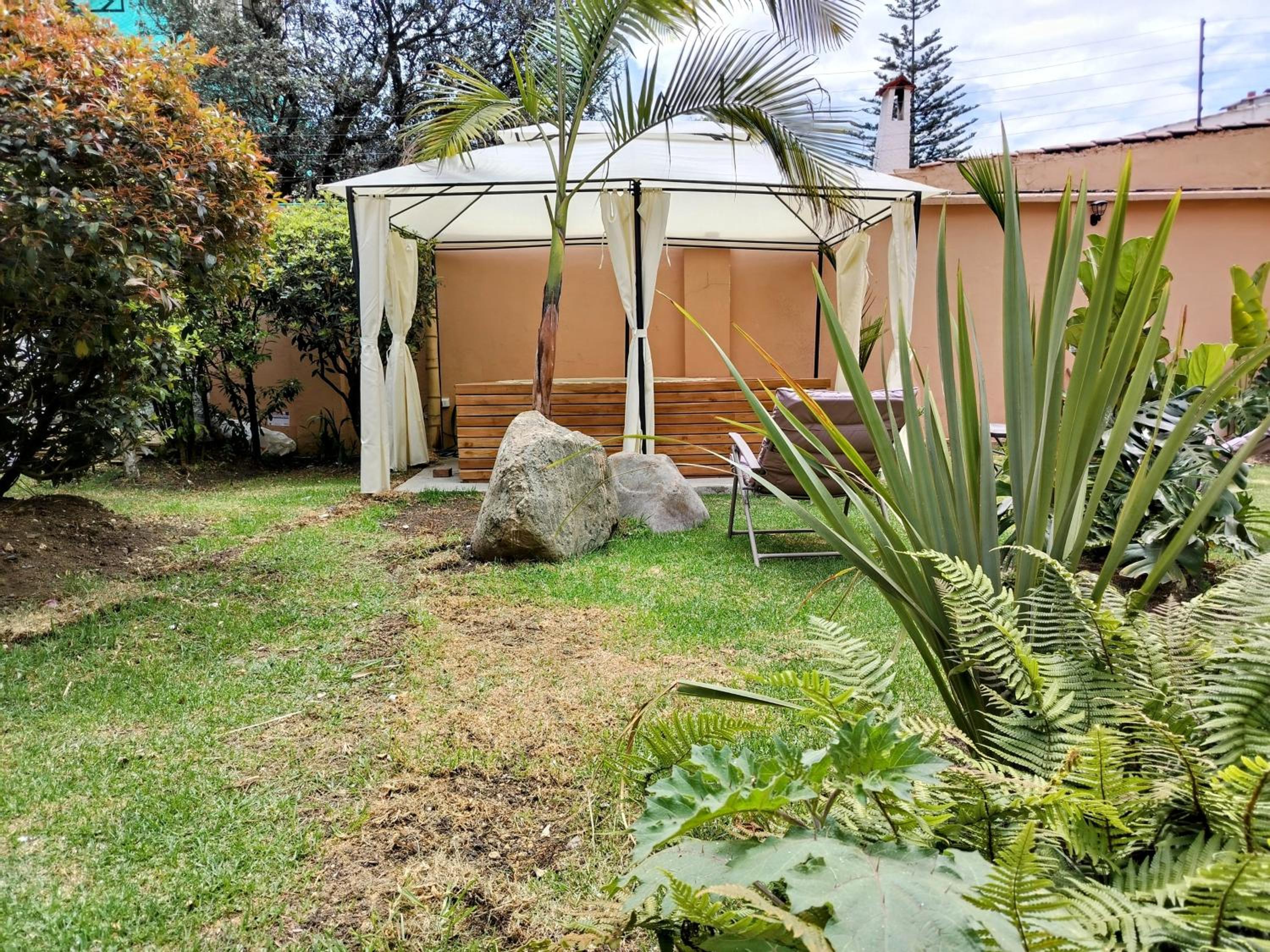 Villa Bamboo Oasis