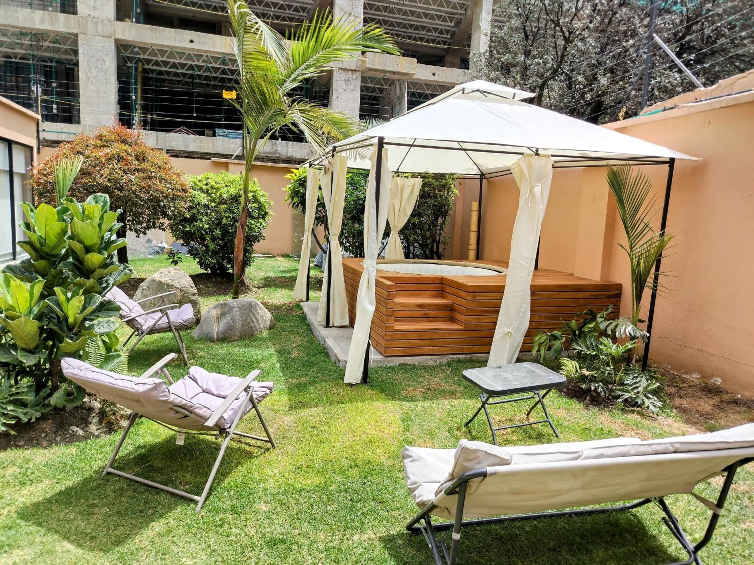 Villa Bamboo Oasis