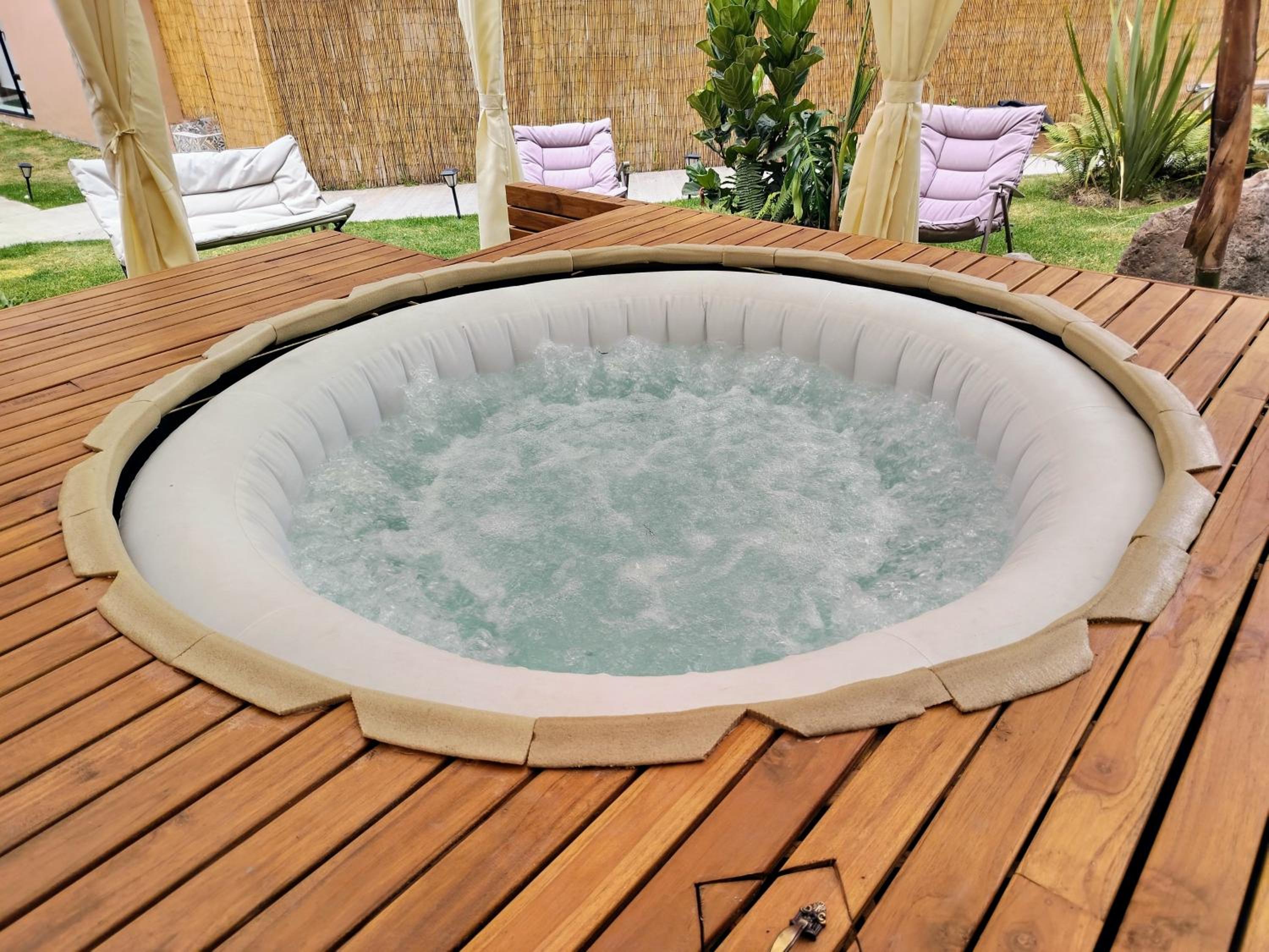 Villa Bamboo Oasis