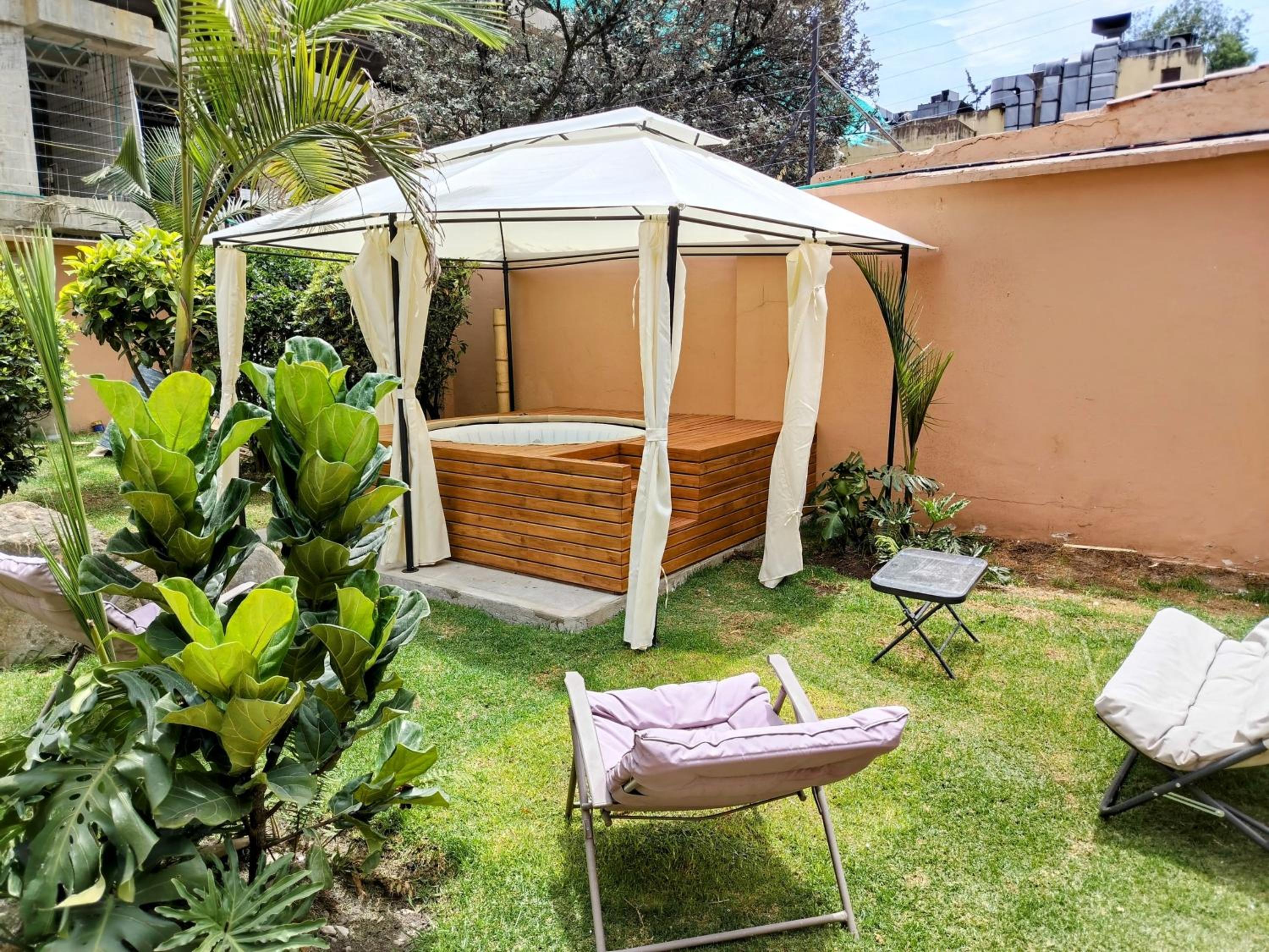 Villa Bamboo Oasis