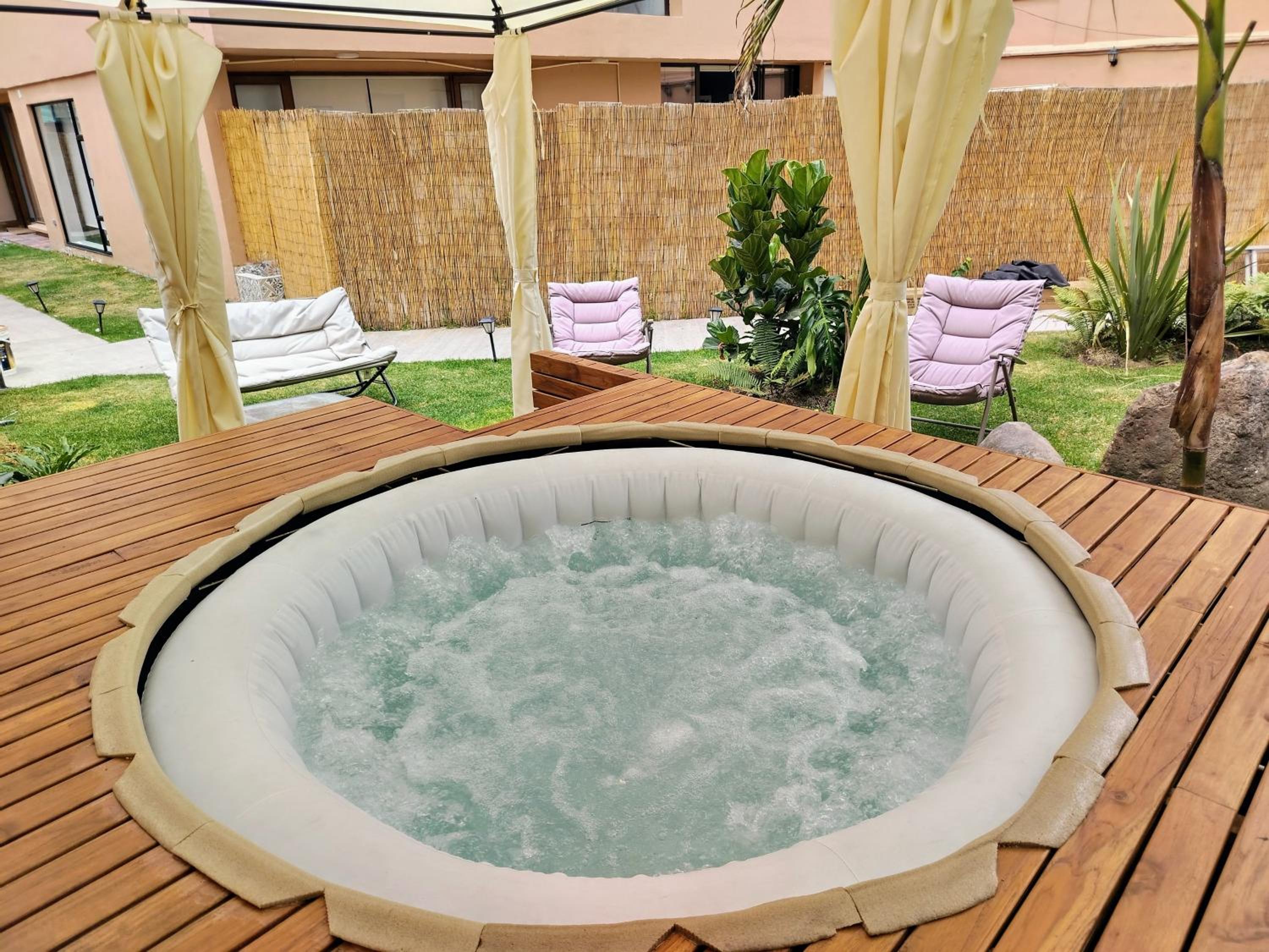 Villa Bamboo Oasis