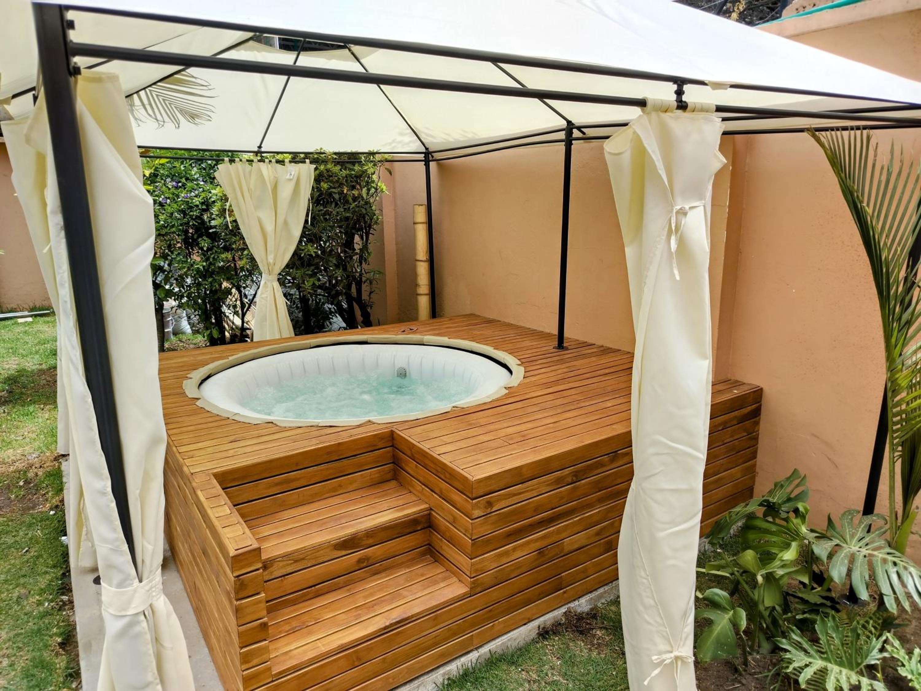 Villa Bamboo Oasis