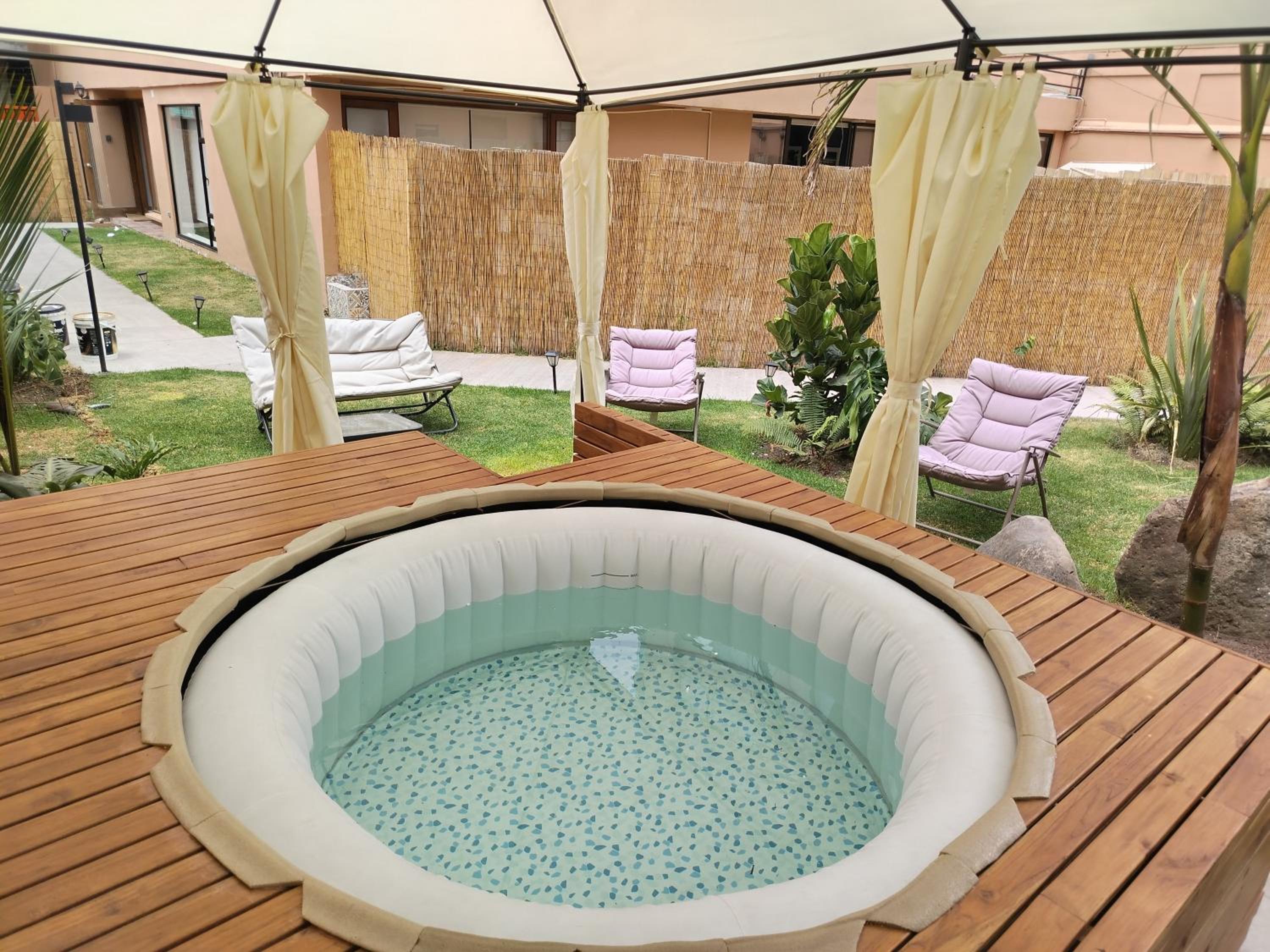 Villa Bamboo Oasis