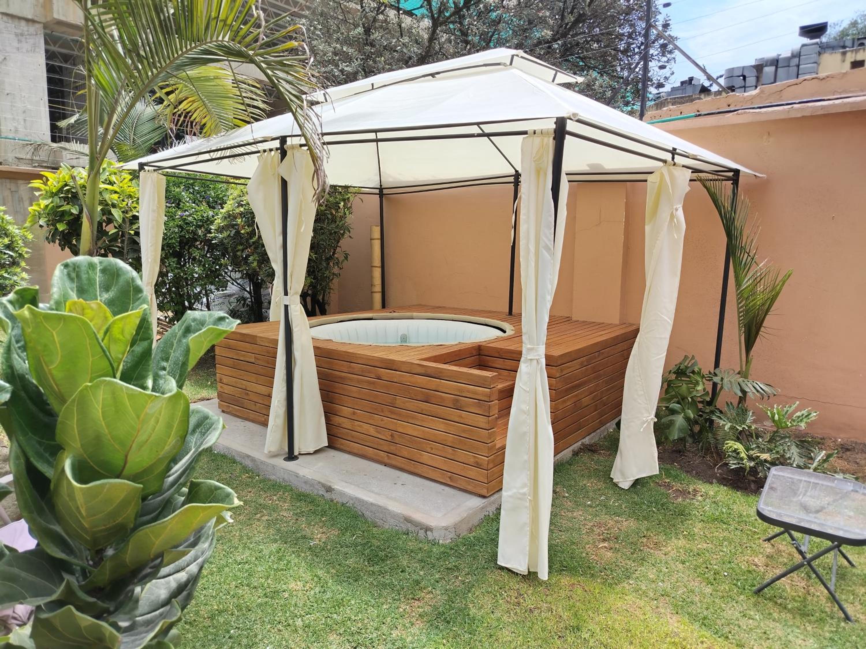 Villa Bamboo Oasis