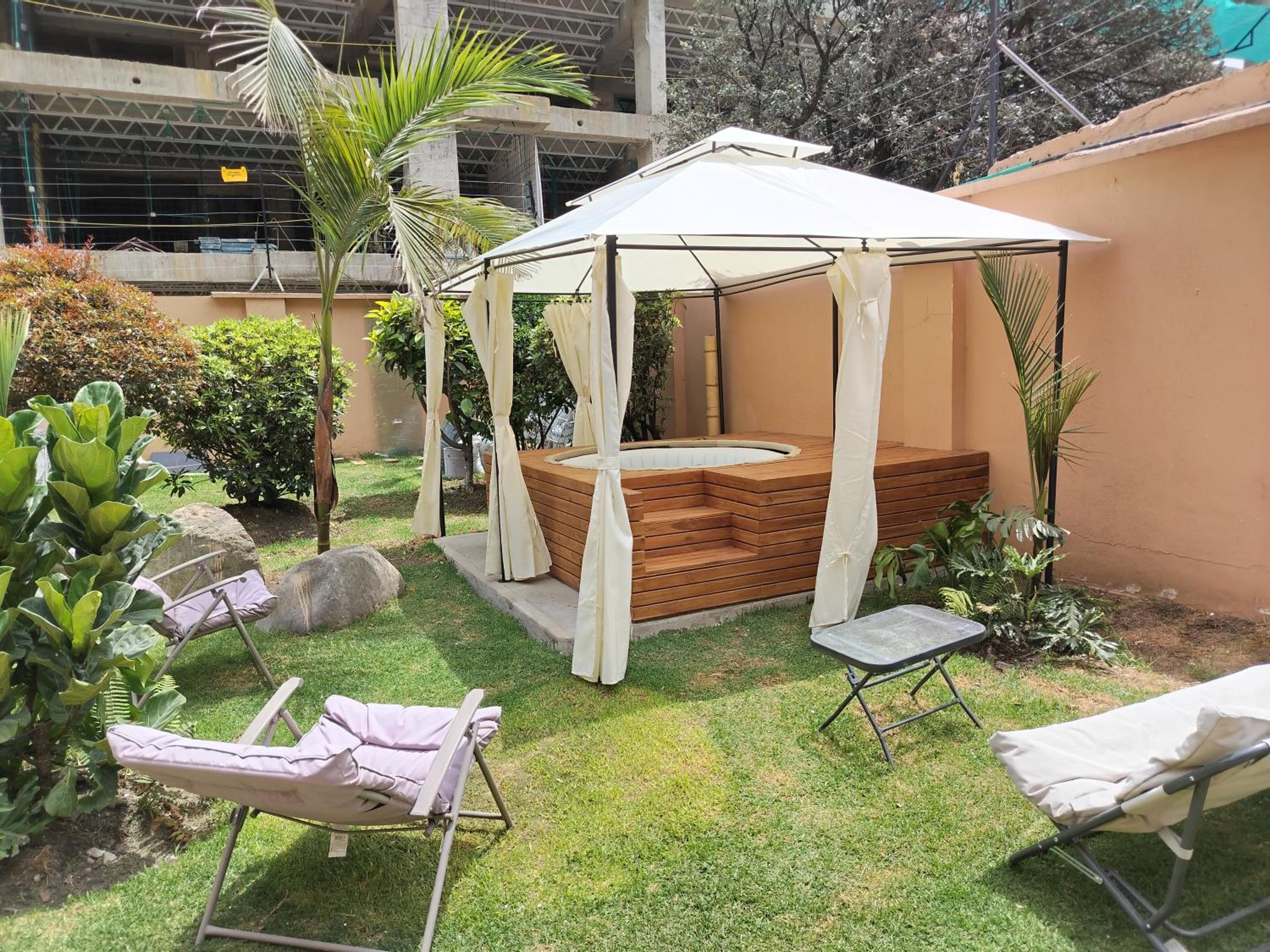 Villa Bamboo Oasis