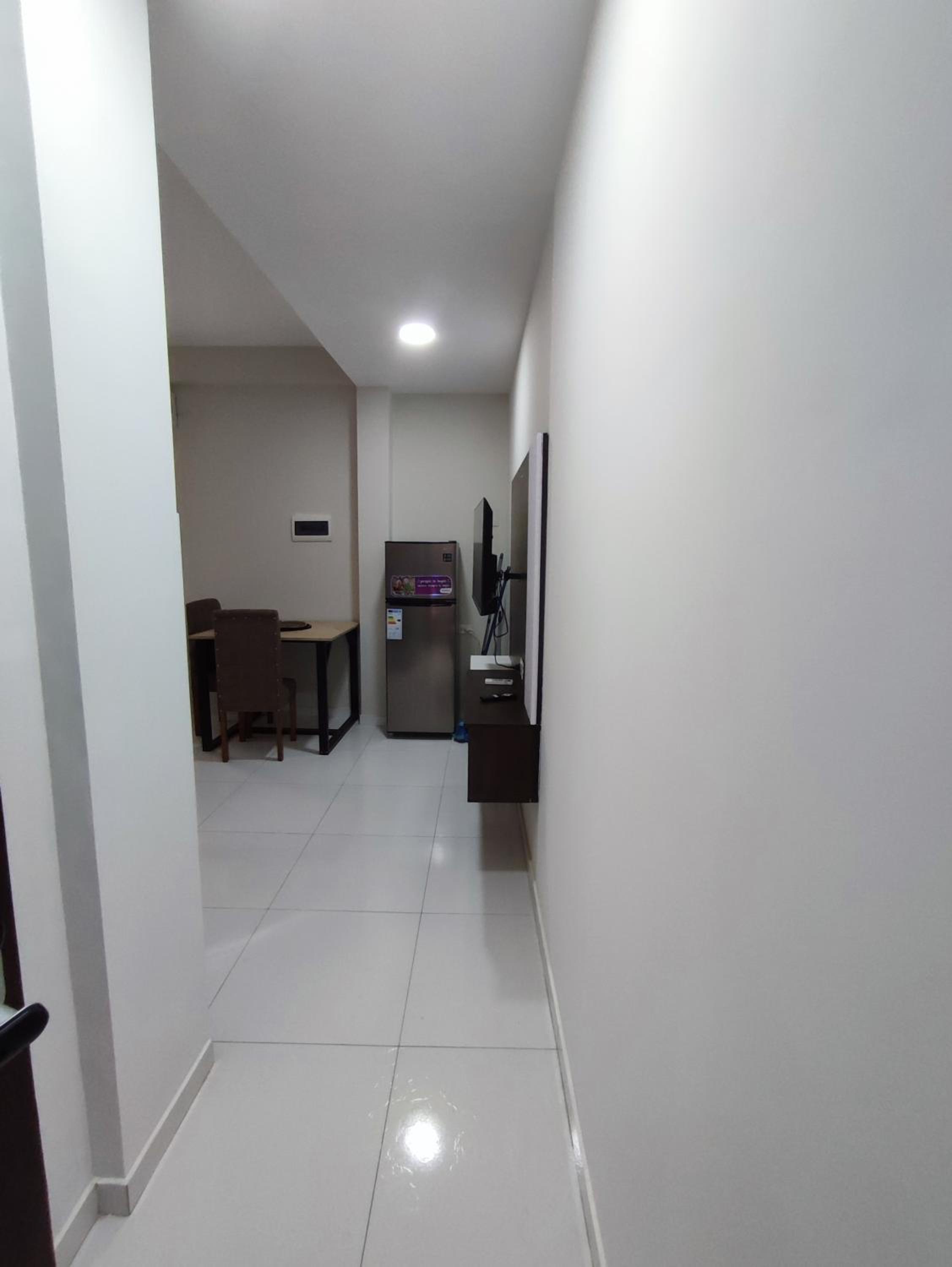 Mono Ambiente tranquilo y cómodo